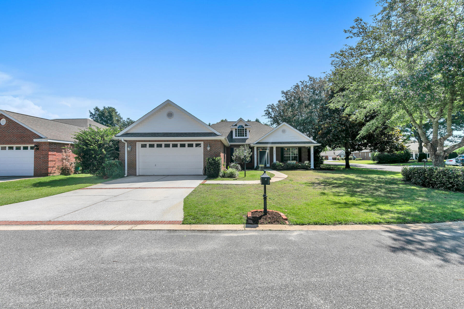 MAGNOLIA PLANTATION AT BLUEWATER BAY - Residential