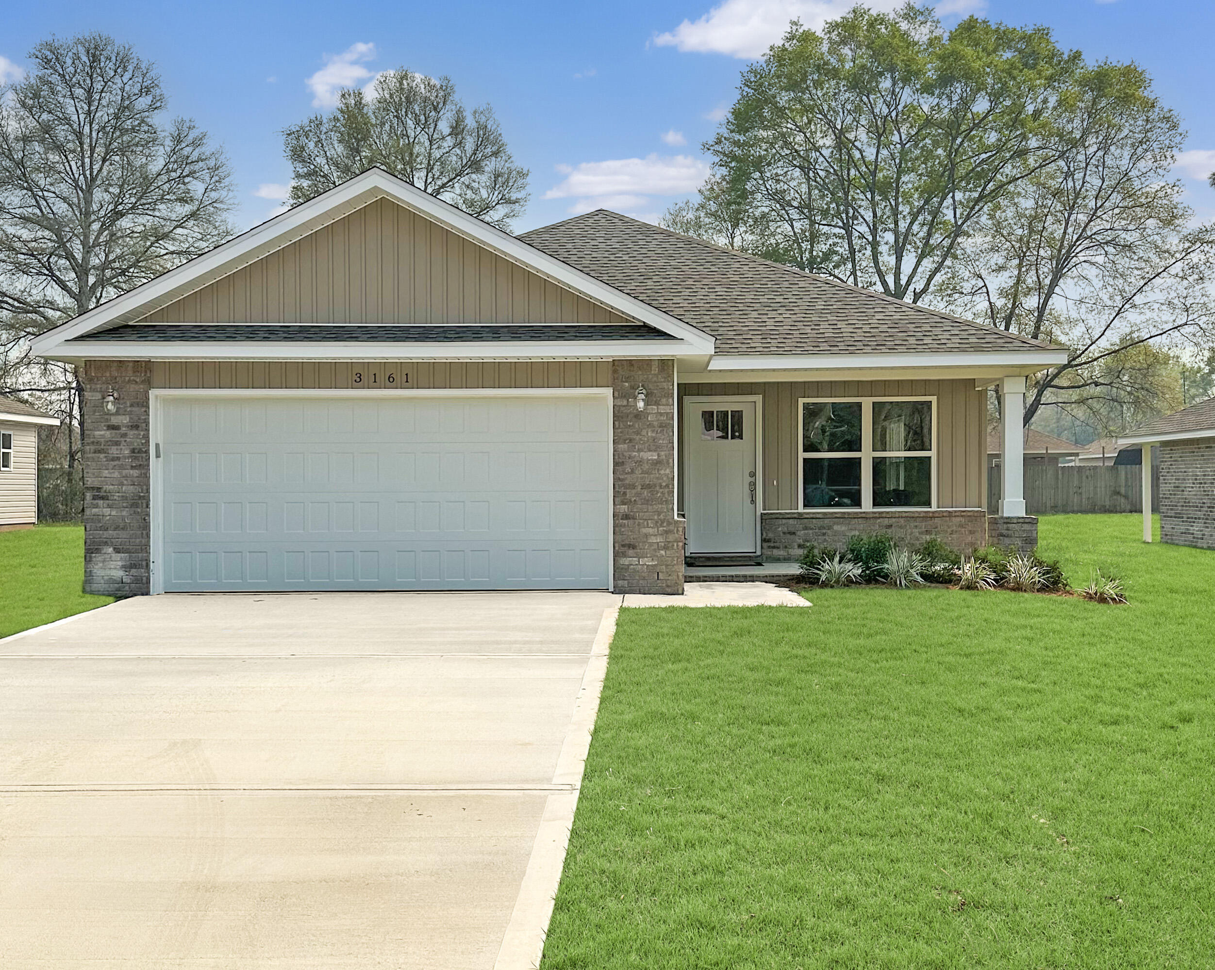 GARDEN CITY - Residential