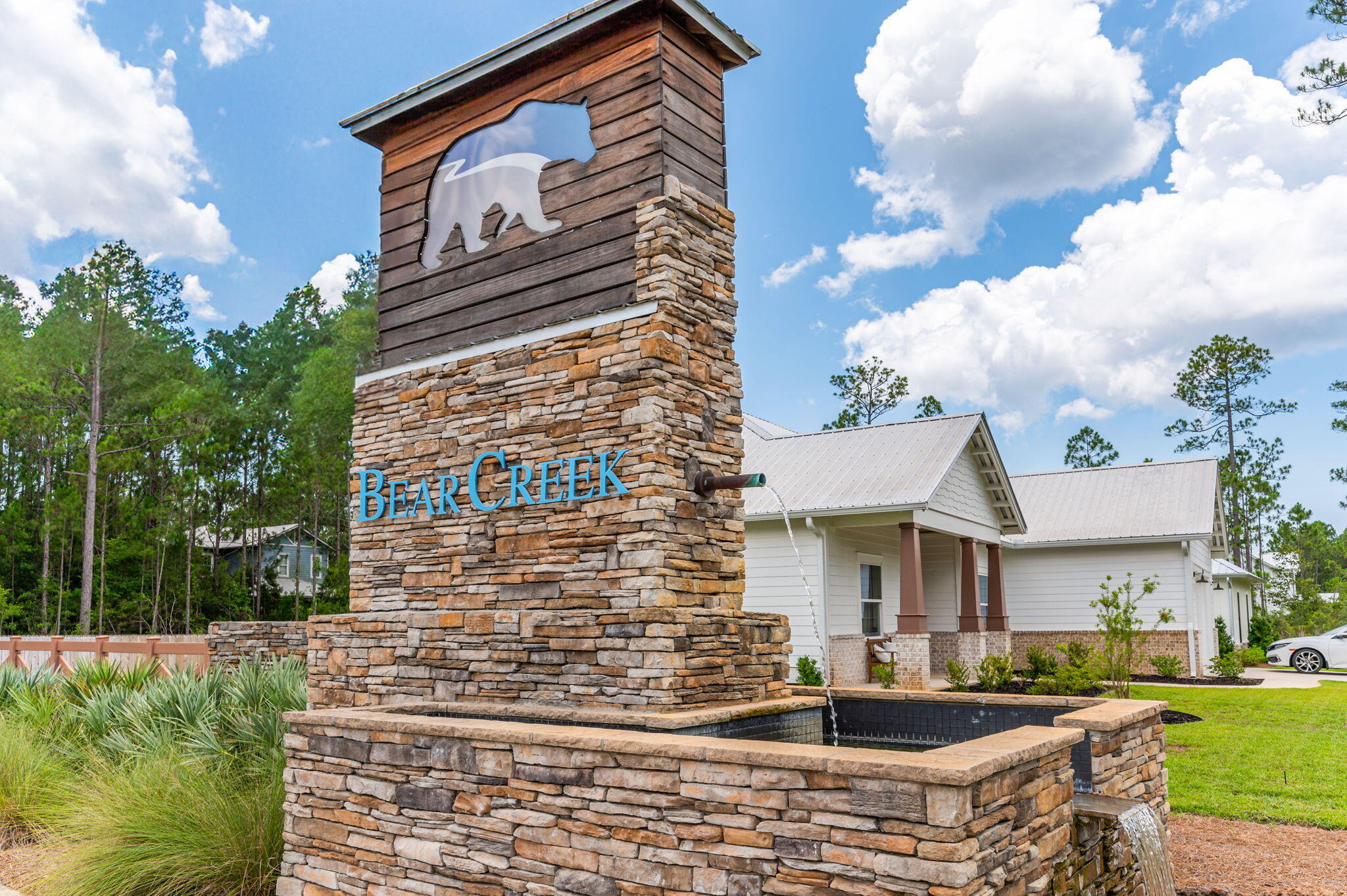 BEAR CREEK COTTAGES - Residential