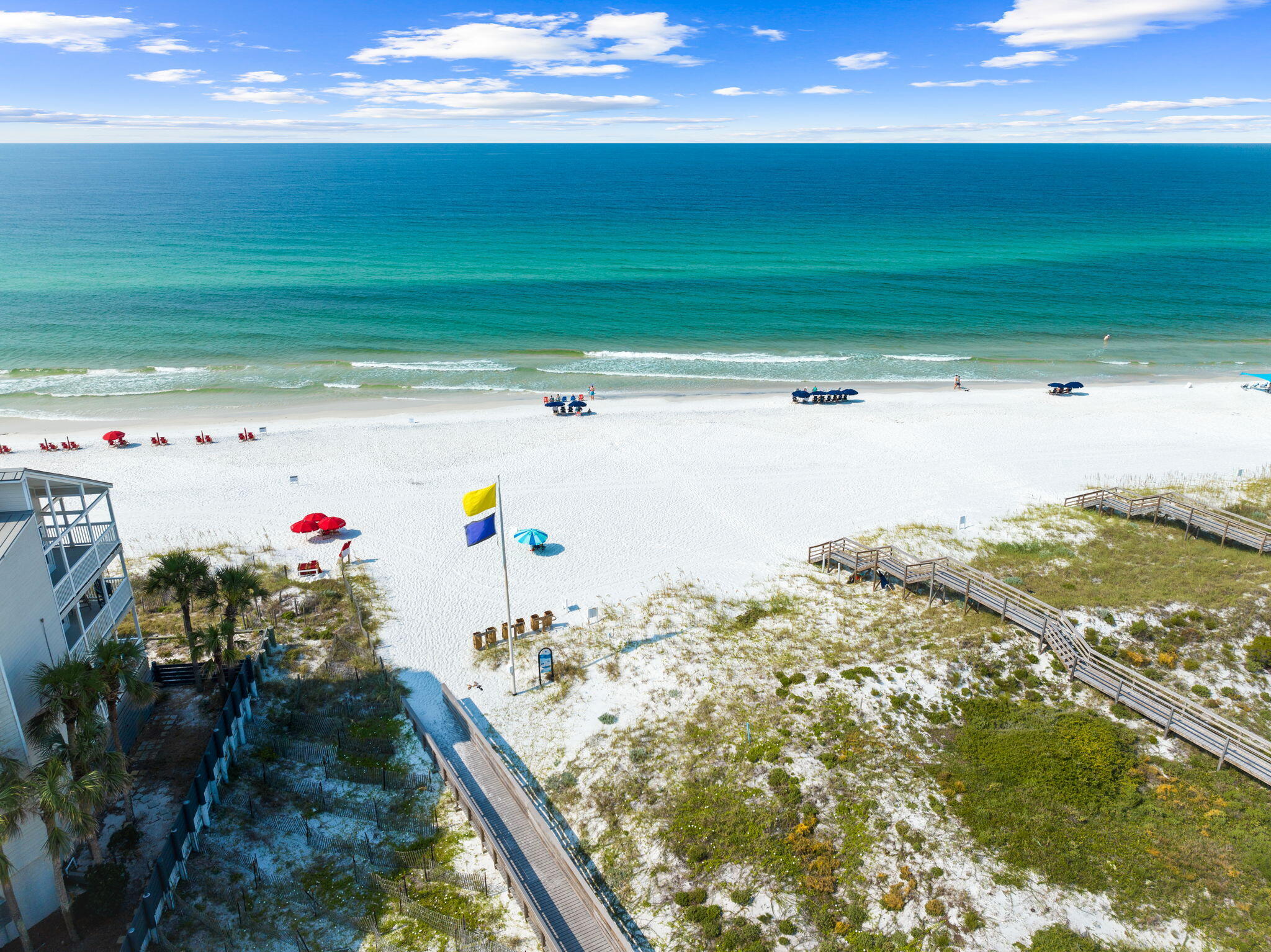 BEACHSIDE VILLAS CONDO - Residential
