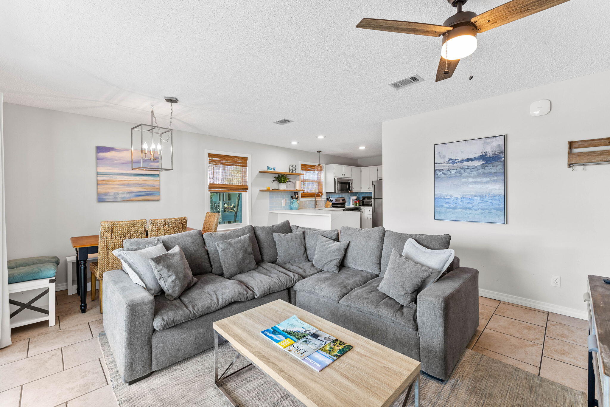 BEACHSIDE VILLAS CONDO - Residential