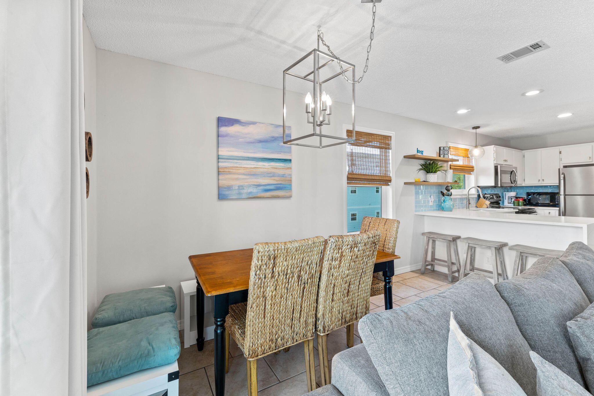 BEACHSIDE VILLAS CONDO - Residential