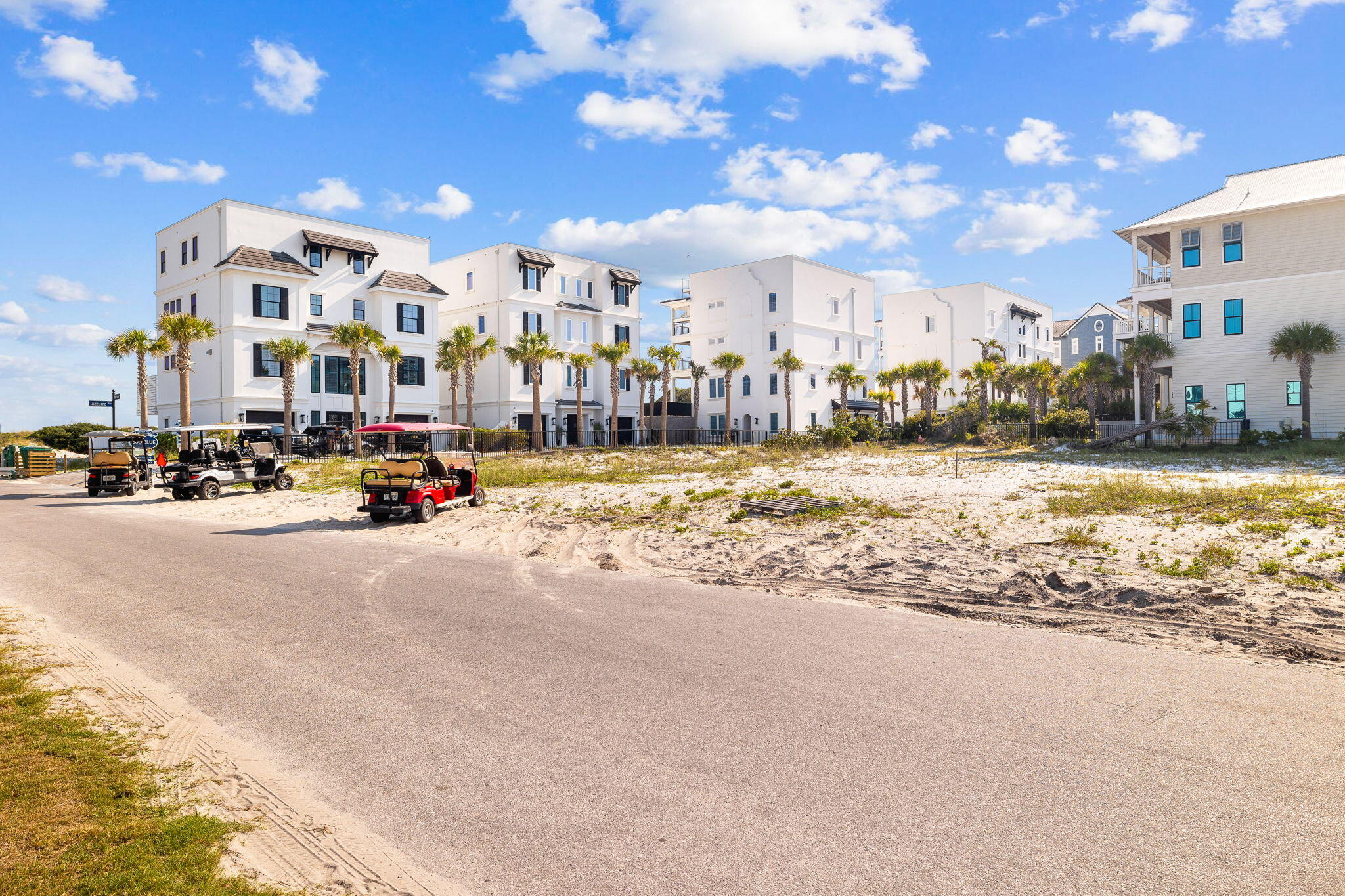 BEACHSIDE VILLAS CONDO - Residential