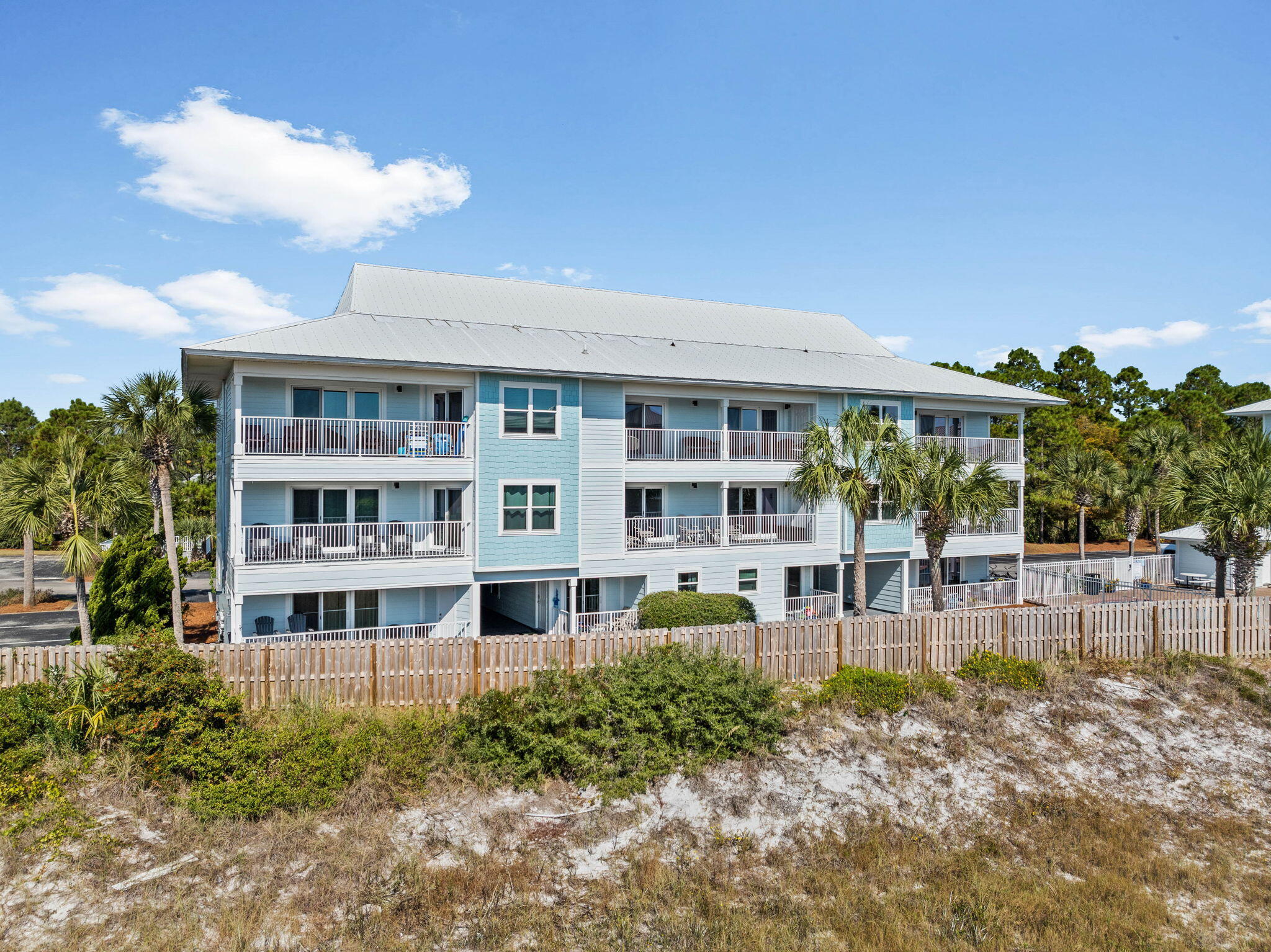 BEACHSIDE VILLAS CONDO - Residential