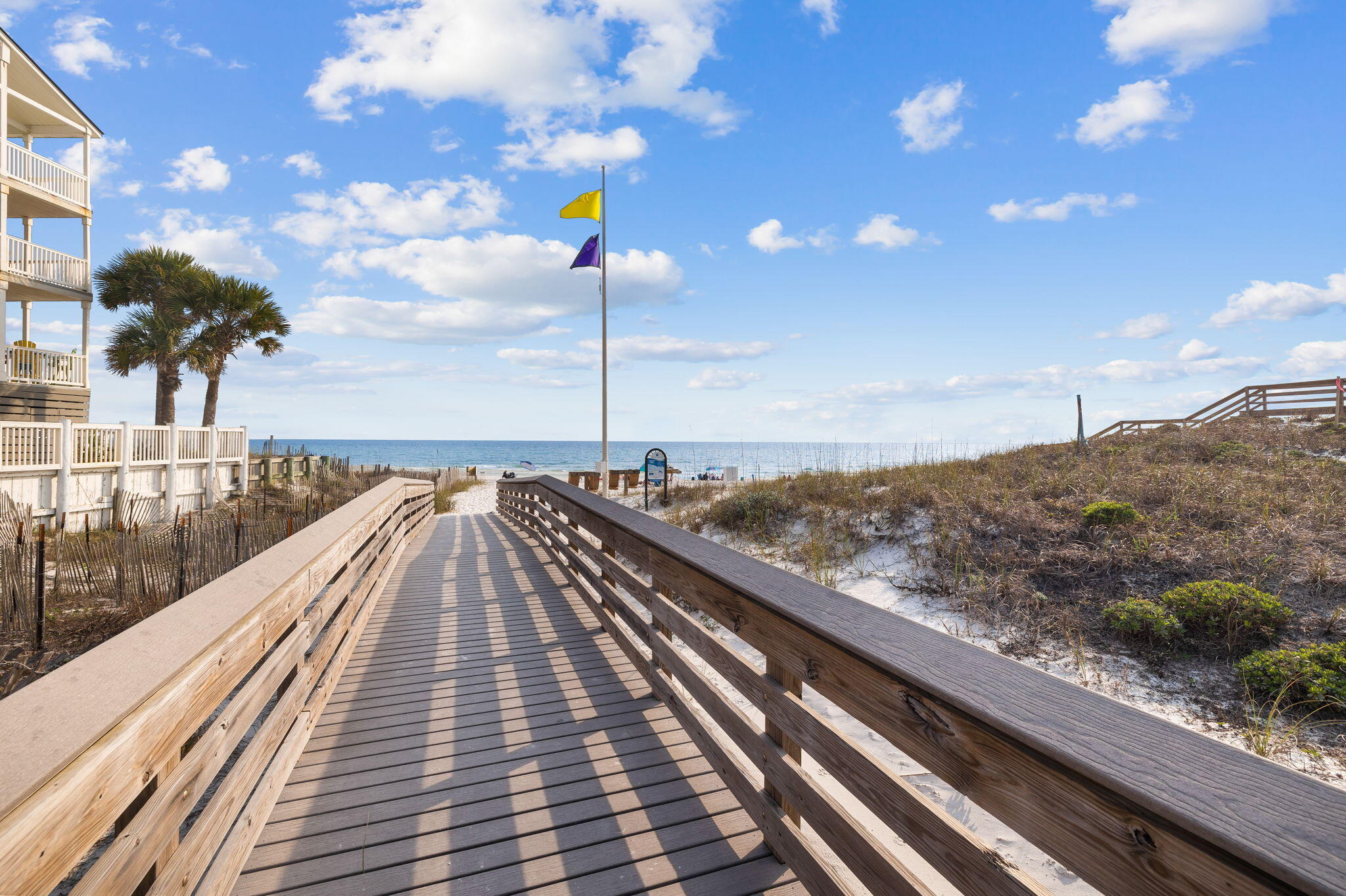BEACHSIDE VILLAS CONDO - Residential
