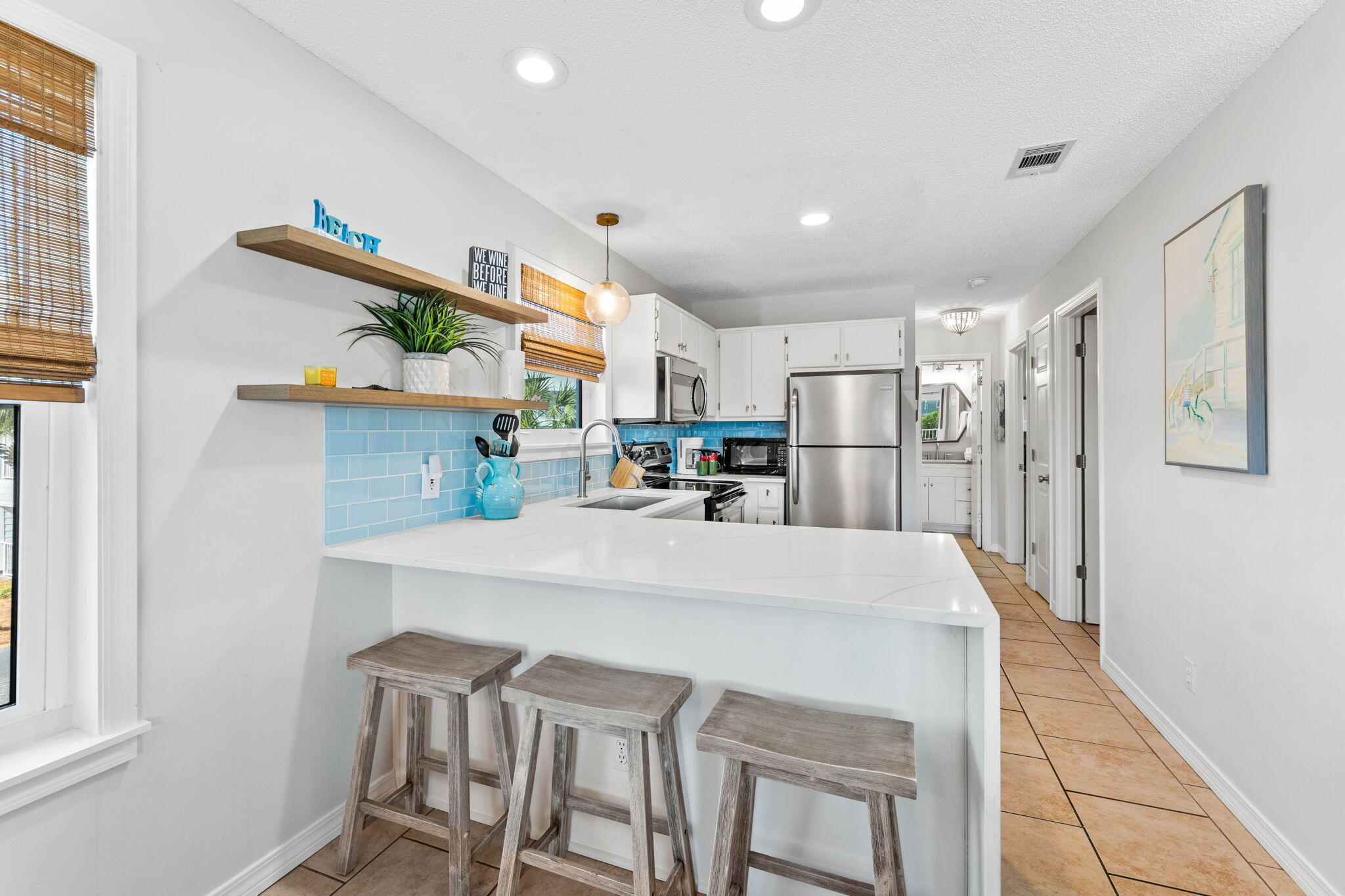 BEACHSIDE VILLAS CONDO - Residential