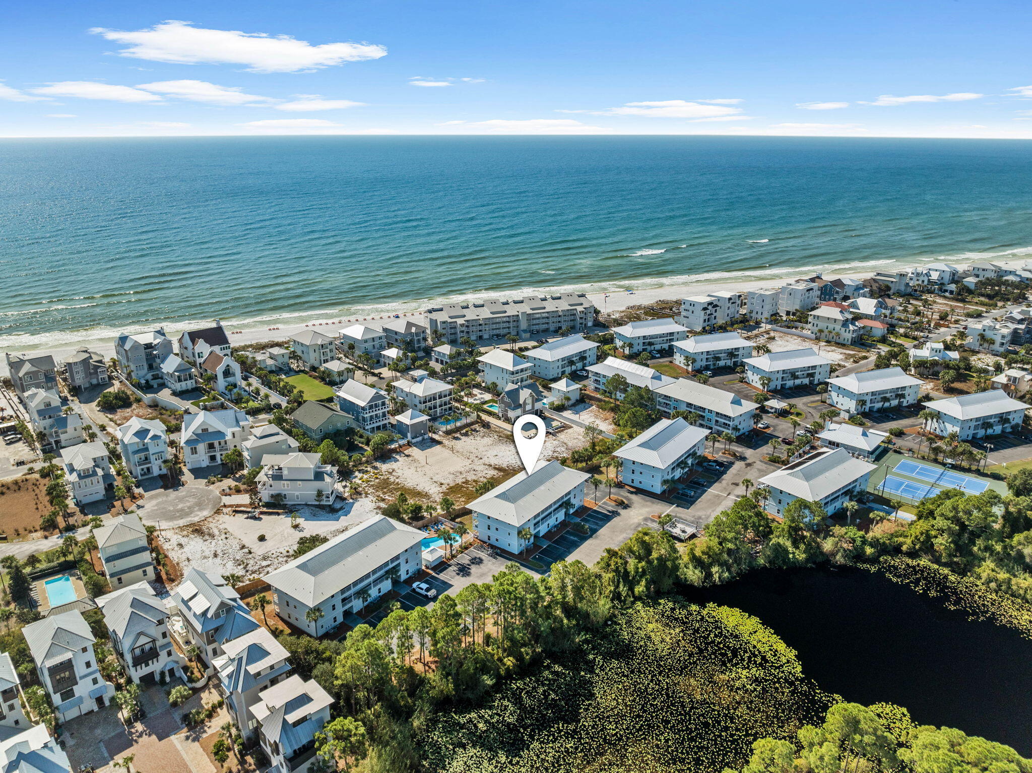 BEACHSIDE VILLAS CONDO - Residential