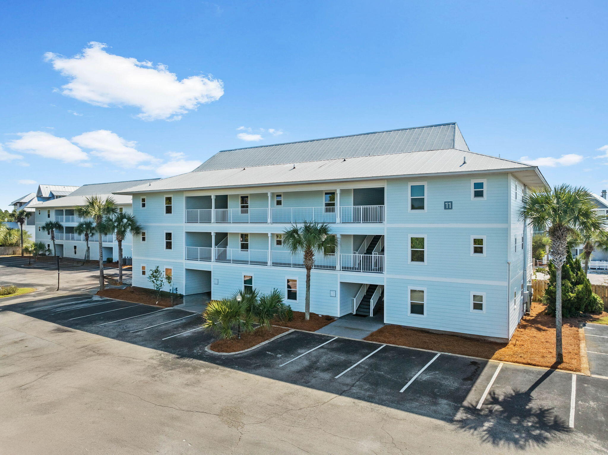 BEACHSIDE VILLAS CONDO - Residential