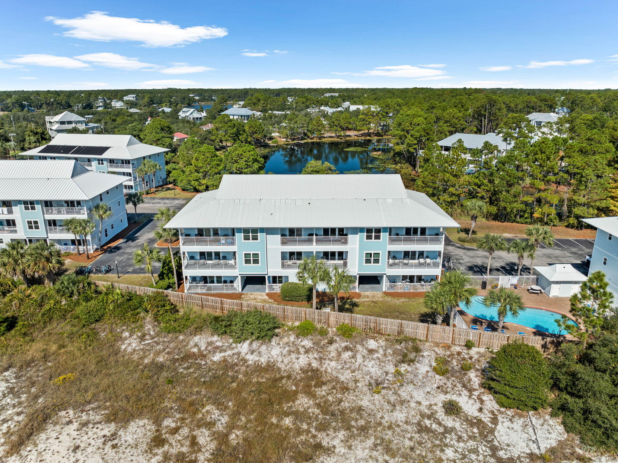 BEACHSIDE VILLAS CONDO - Residential