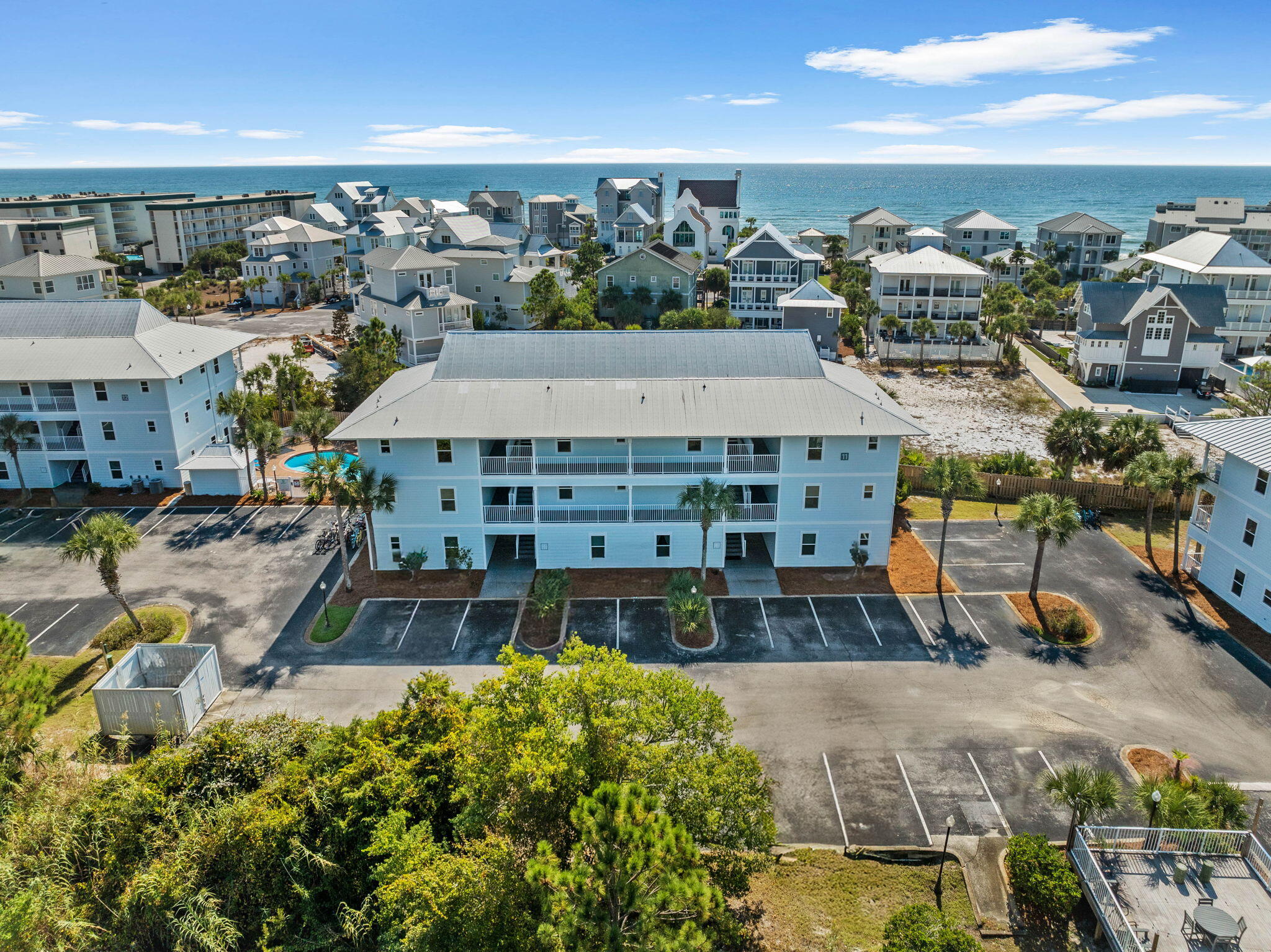 BEACHSIDE VILLAS CONDO - Residential