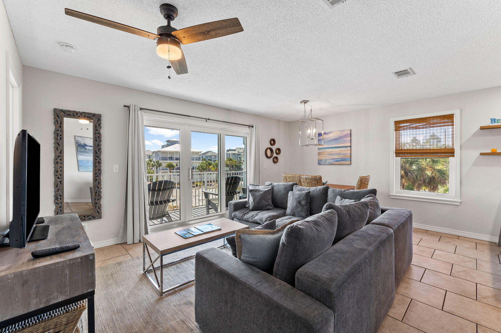BEACHSIDE VILLAS CONDO - Residential