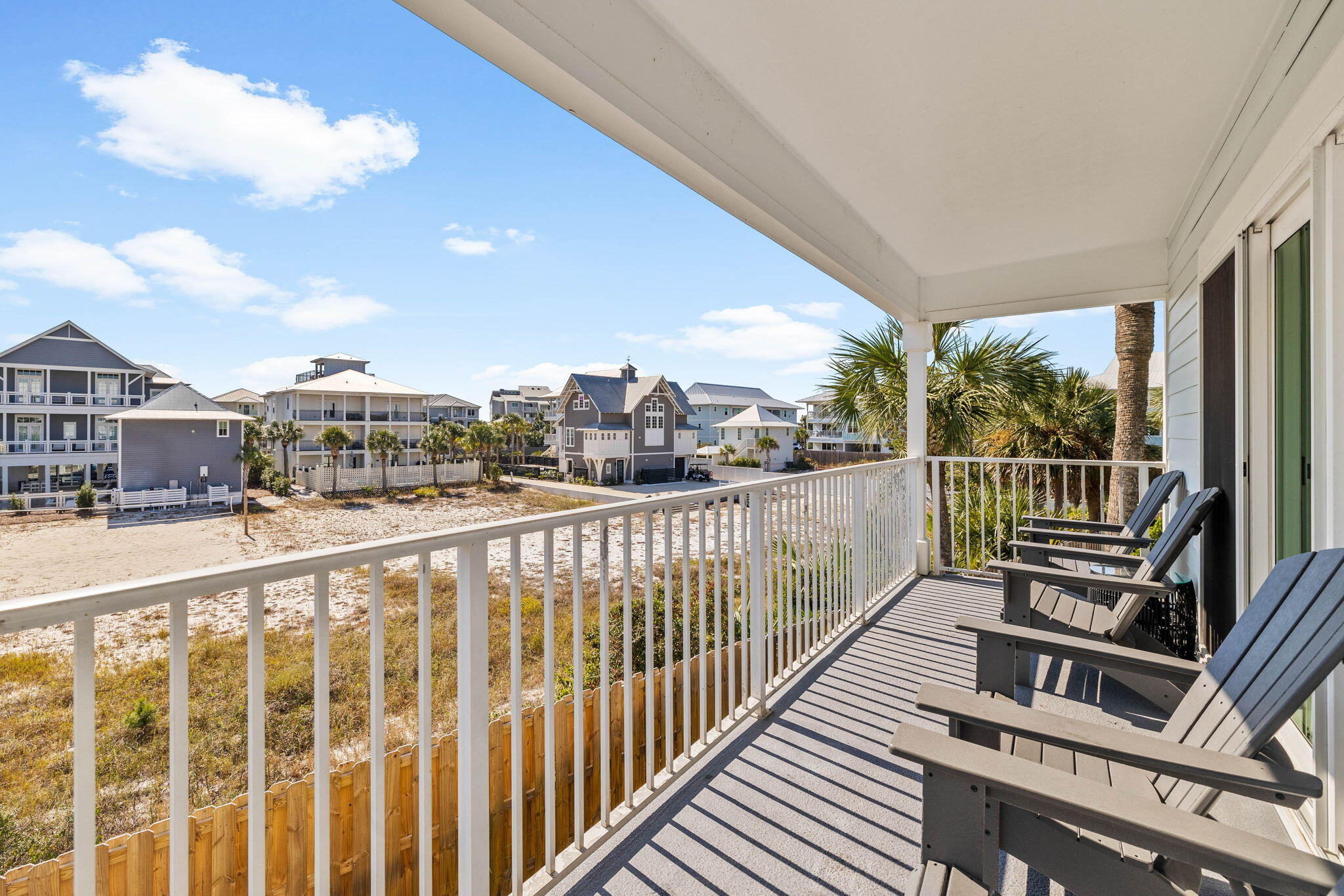 BEACHSIDE VILLAS CONDO - Residential
