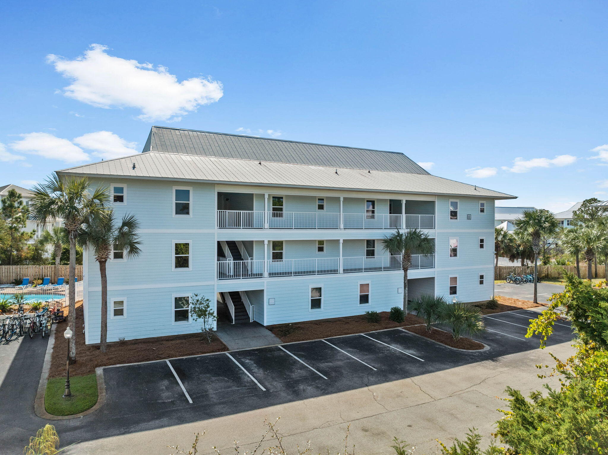 BEACHSIDE VILLAS CONDO - Residential
