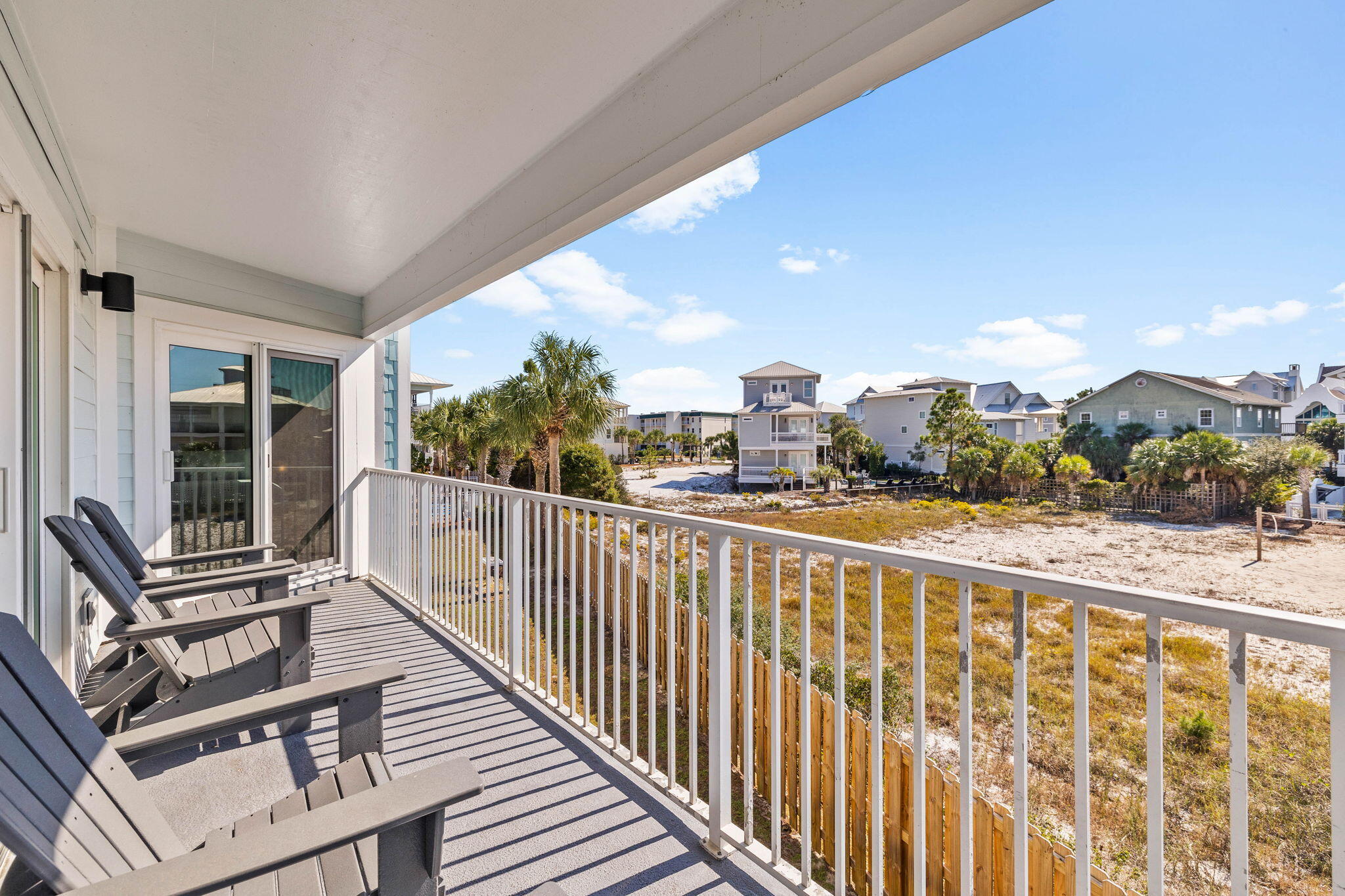 BEACHSIDE VILLAS CONDO - Residential