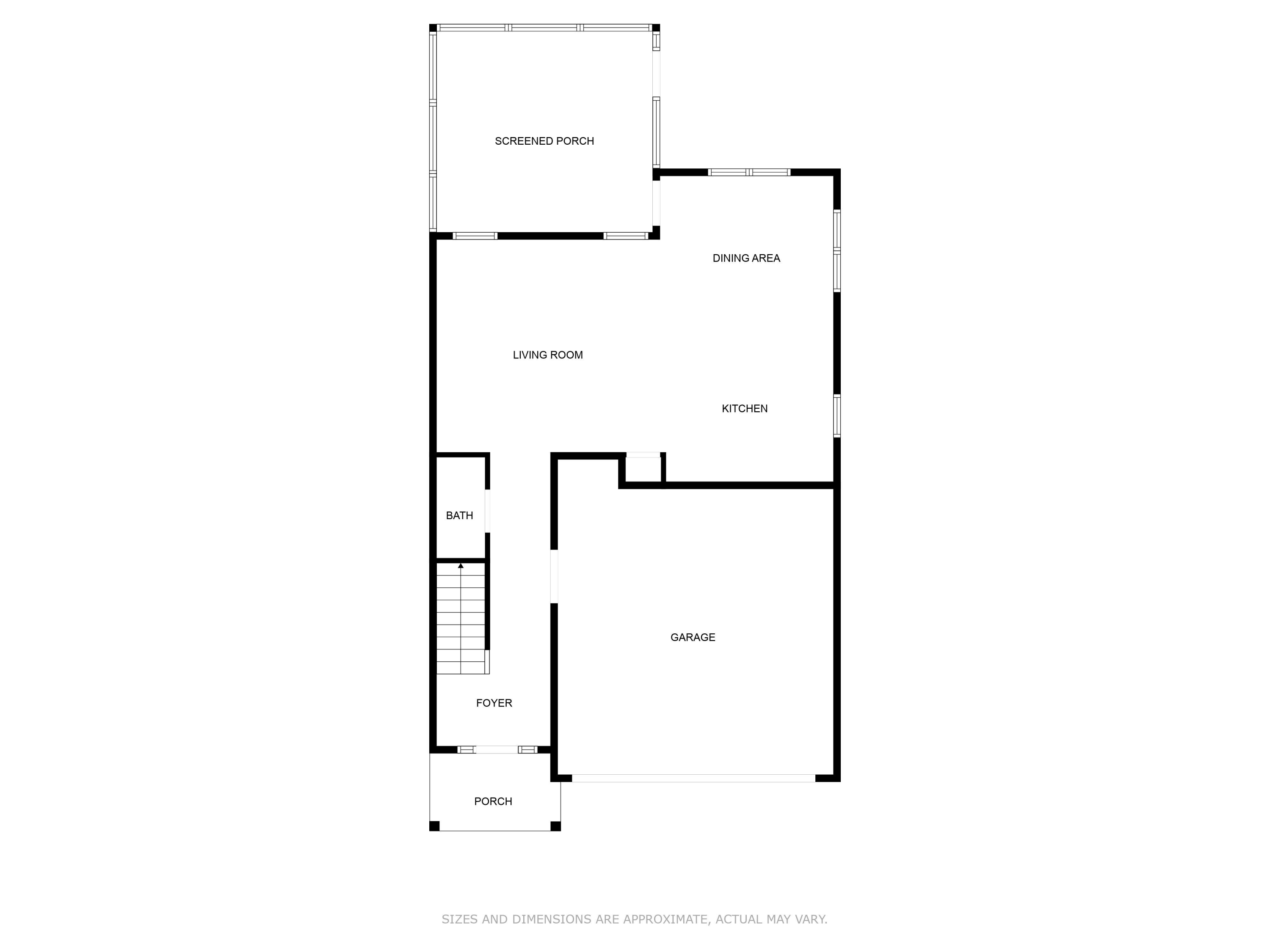 METES & BOUNDS - Residential