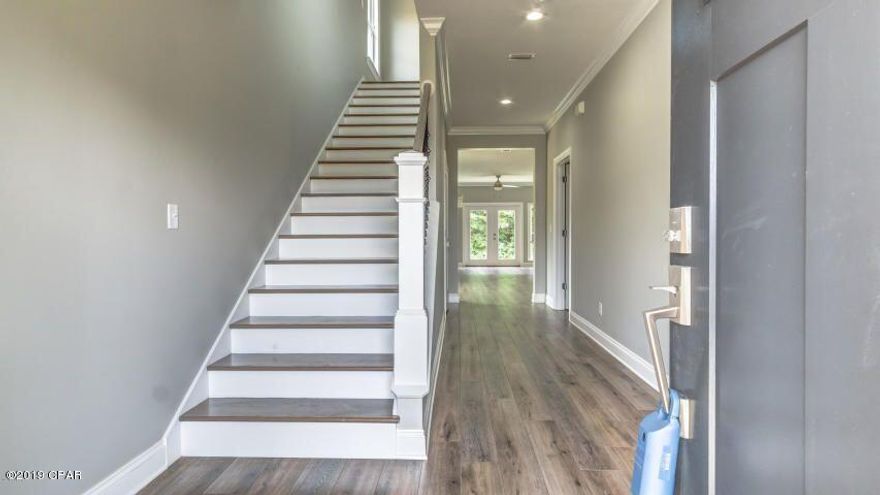 Bay Counties newest community has come to life, These homes are built by one of Bay Counties most sought after builders, Brick homes with spacious floor plans, custom solid wood cabinets, Quartz counter tops, Upgraded light fixtures, doors, Insulation, Trim, Low E windows, Luxury Vinyl flooring, Stand alone tubs, Neighborhood has under ground utilities, lighted streets. Zoysia Grass and landscaping! Let College Station be your next move.... This is the Oxford Floor Plan