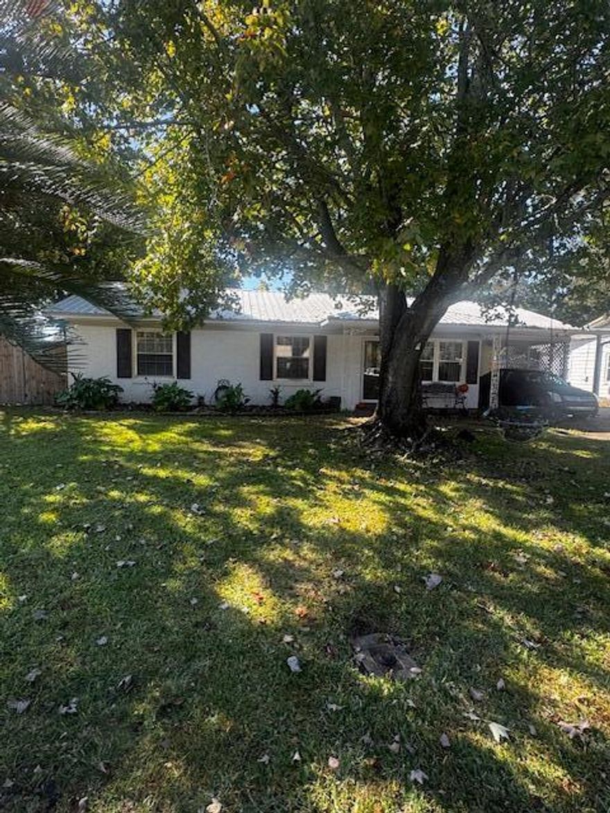 Discover the ideal place to call home in this inviting 4-bedroom residence, perfectly situated in the heart of Fort Walton Beach. Just minutes from the area's iconic white-sand beaches and a short drive to Destin's HarborWalk Village--with its vibrant shops, waterfront dining, exciting water activities, and renowned charter fishing--this location delivers the best of Emerald Coast living. Conveniently close to Eglin AFB and Hurlburt Field, the home is ideal for those seeking comfort, accessibility, and lifestyle.Thoughtfully updated with luxury vinyl plank flooring and fresh paint, the interior offers warm, welcoming spaces throughout. A charming wood-burning stove adds cozy character, while the metal roof provides long-lasting durability. Enjoy peaceful mornings or relaxing evenings i