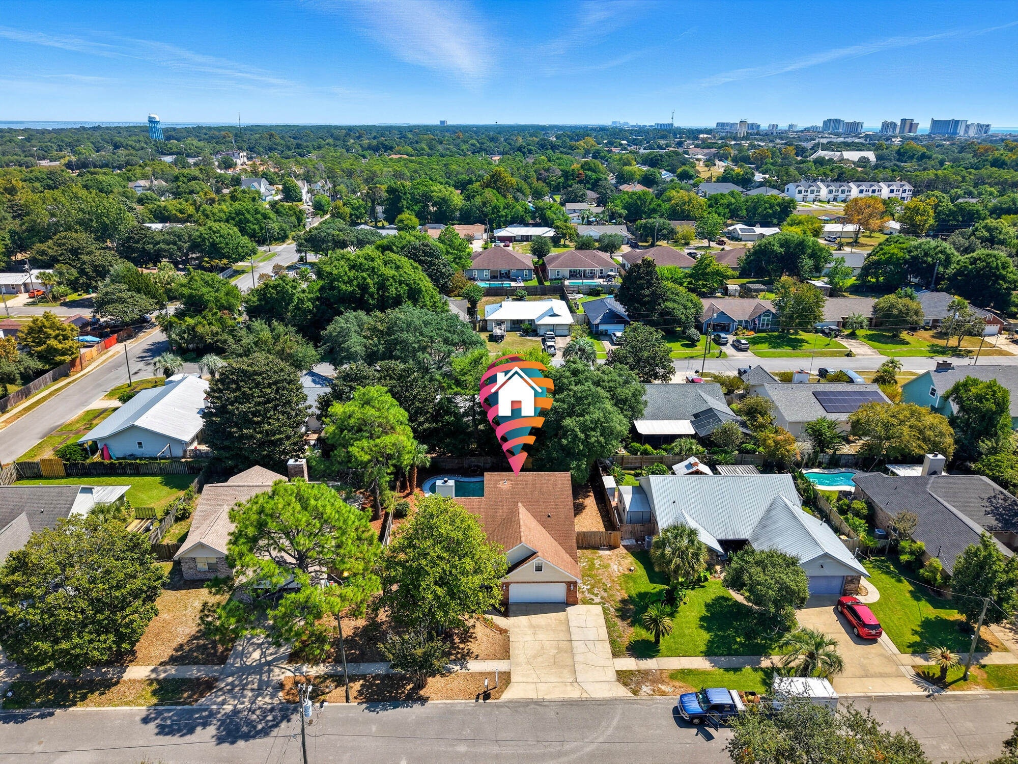 RUSHLIN PARK S/D PH 2 - Residential