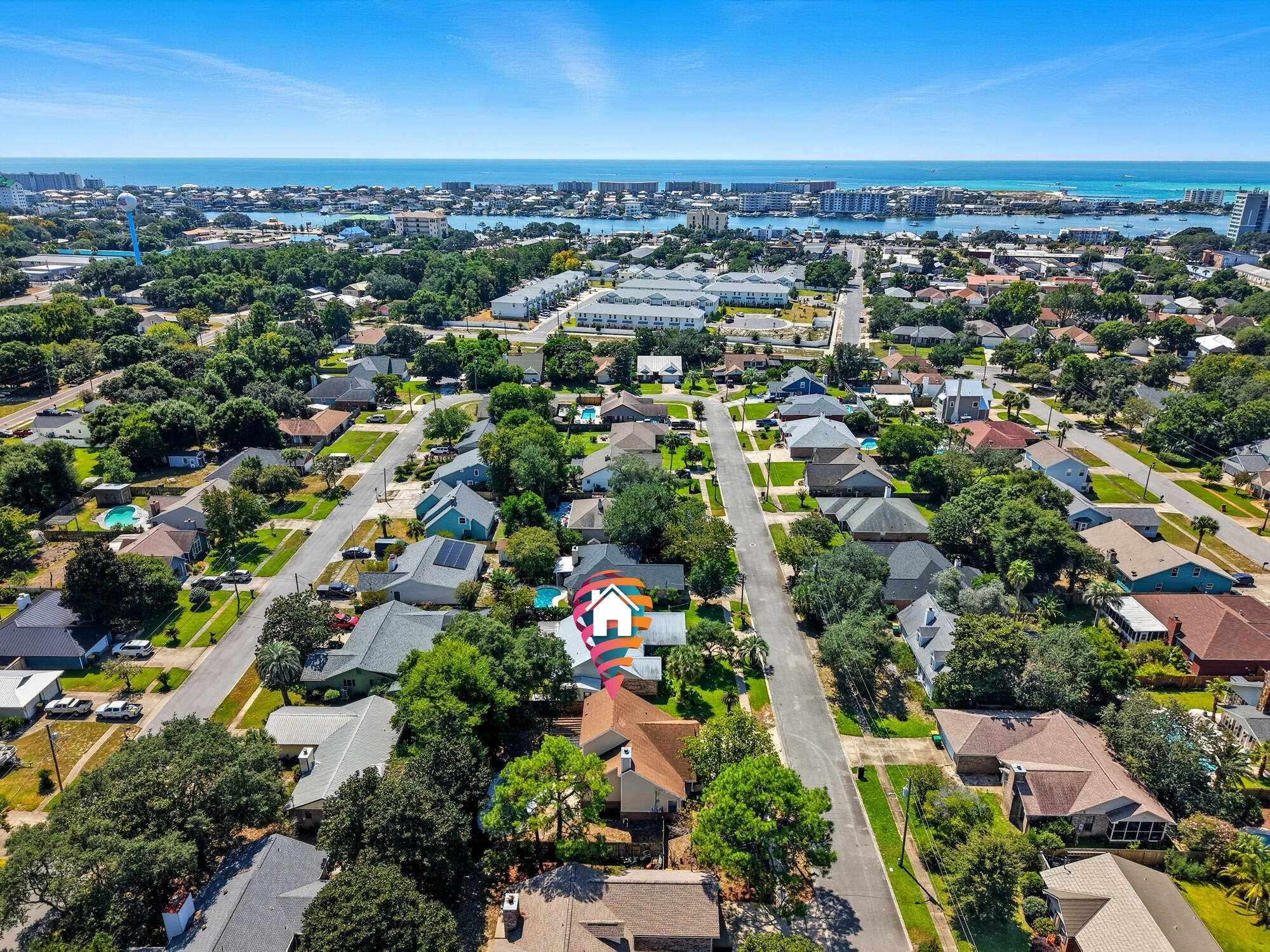 RUSHLIN PARK S/D PH 2 - Residential