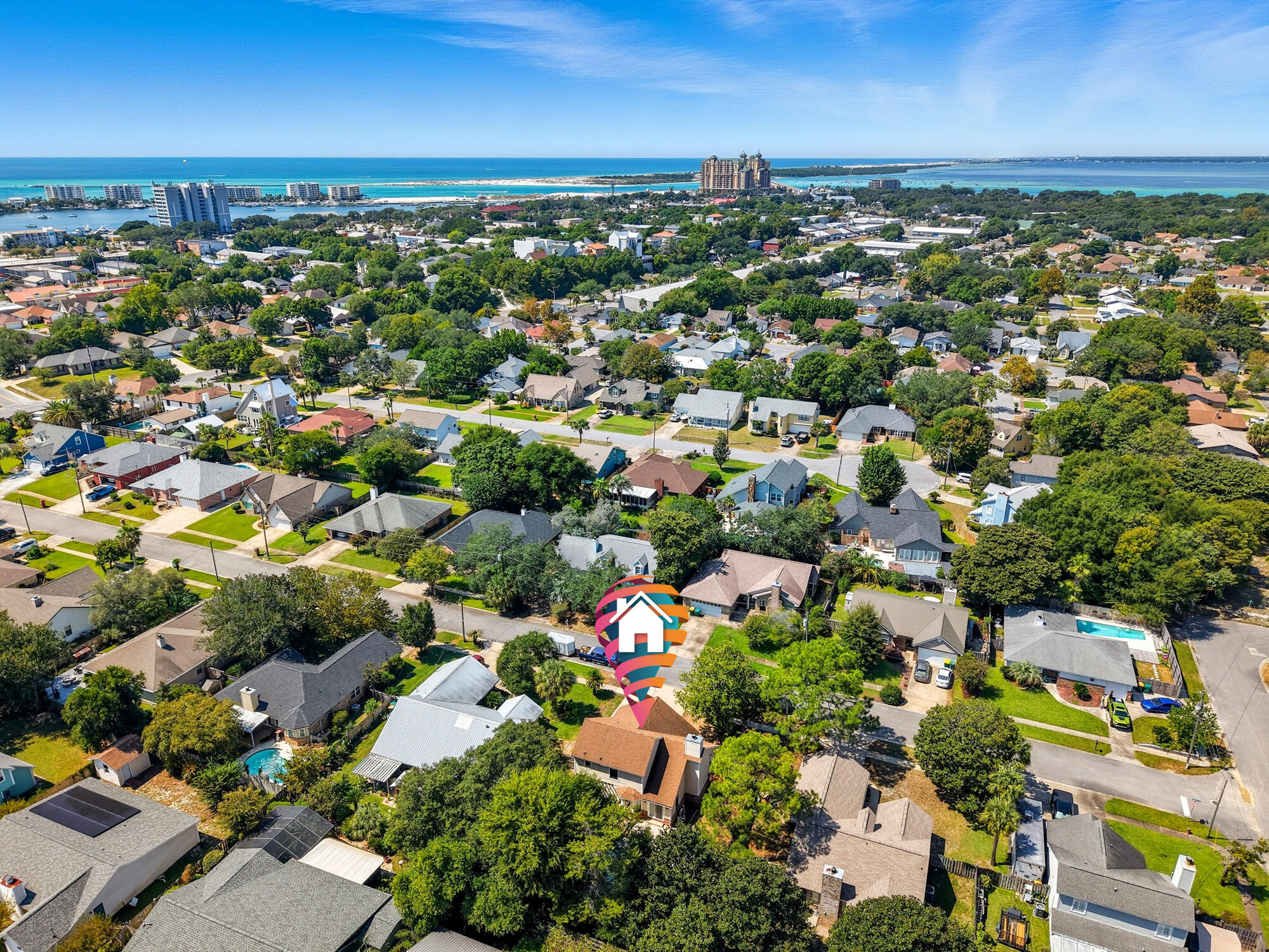 RUSHLIN PARK S/D PH 2 - Residential