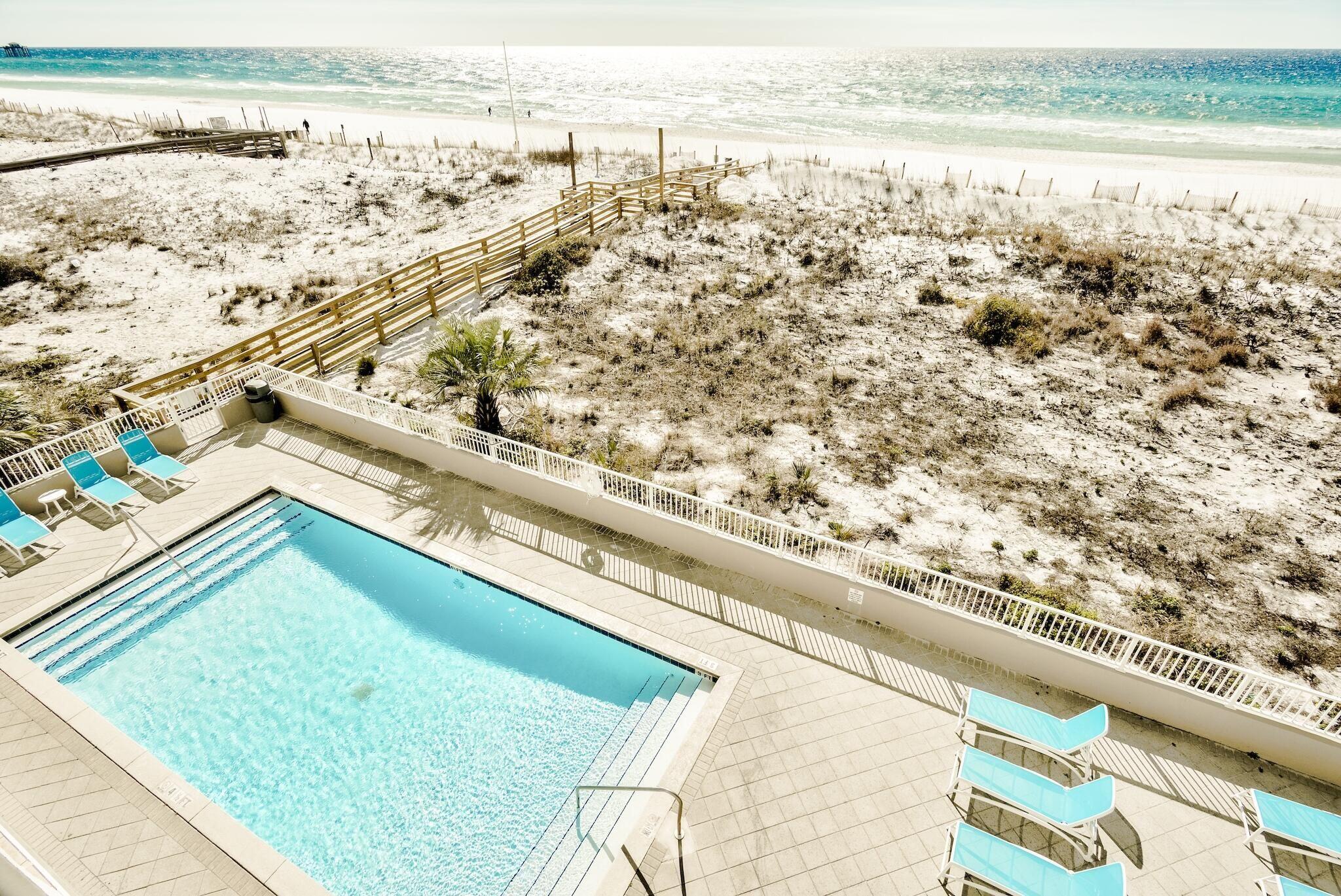 GULF DUNES CONDO - Residential