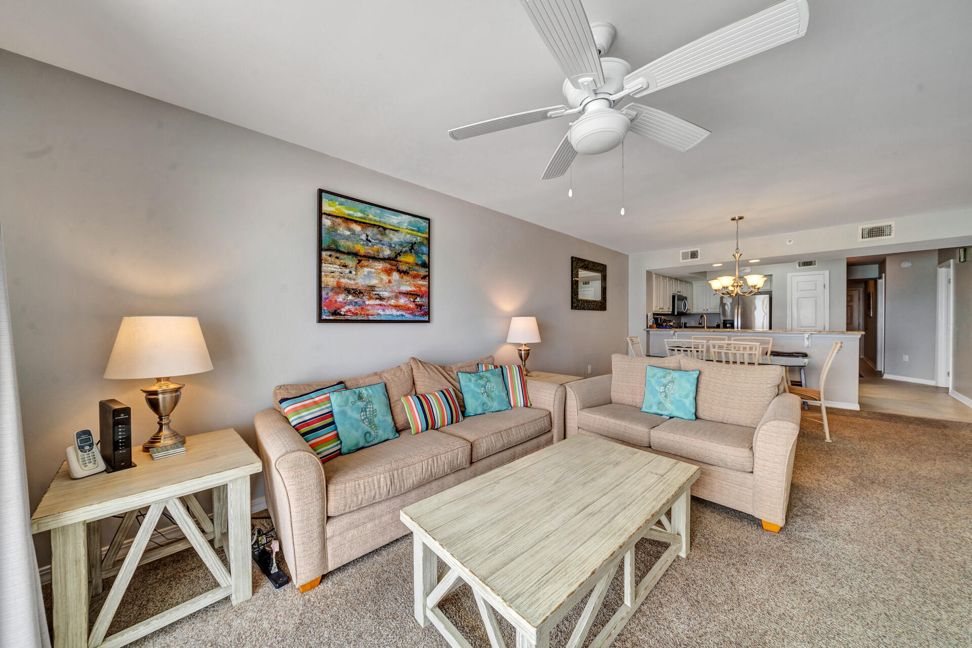 GULF DUNES CONDO - Residential