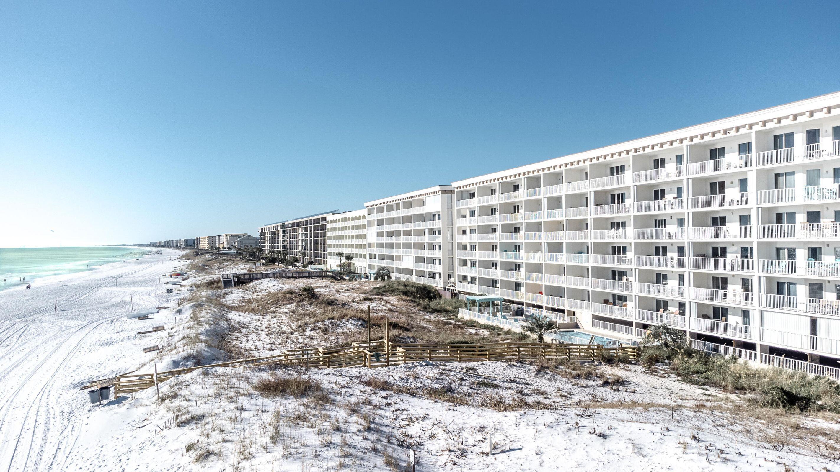 GULF DUNES CONDO - Residential