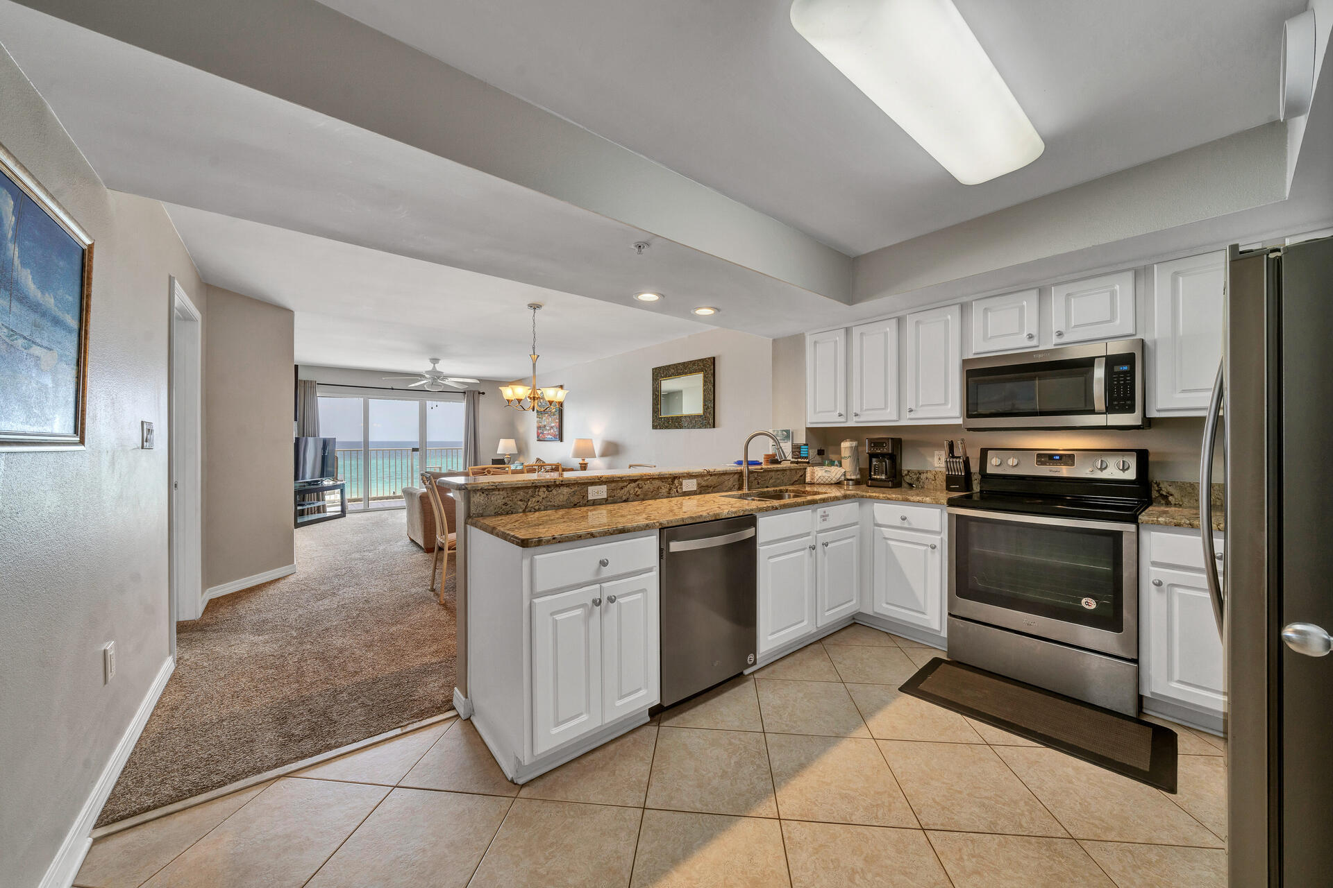 GULF DUNES CONDO - Residential