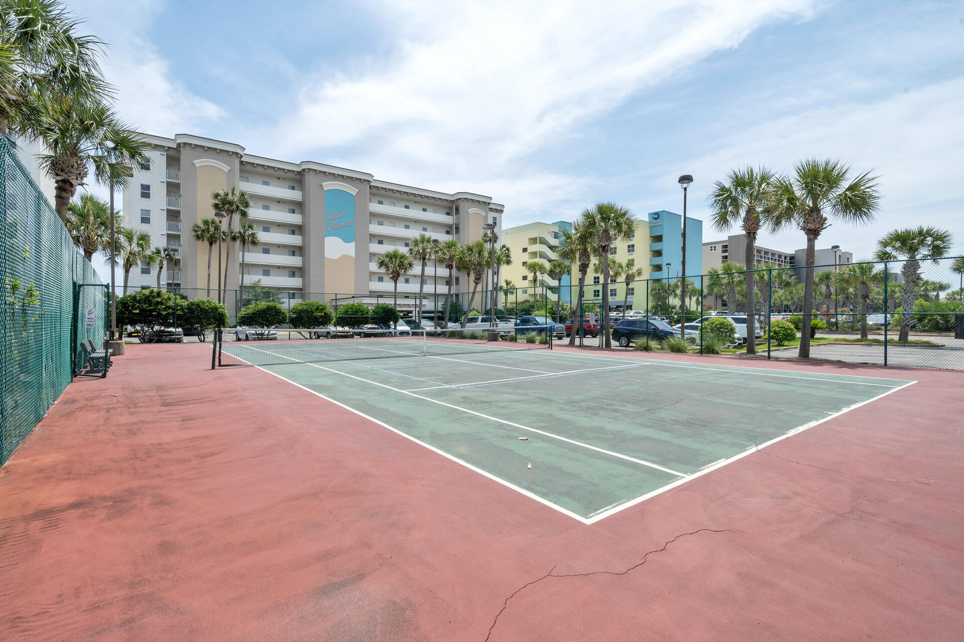 GULF DUNES CONDO - Residential