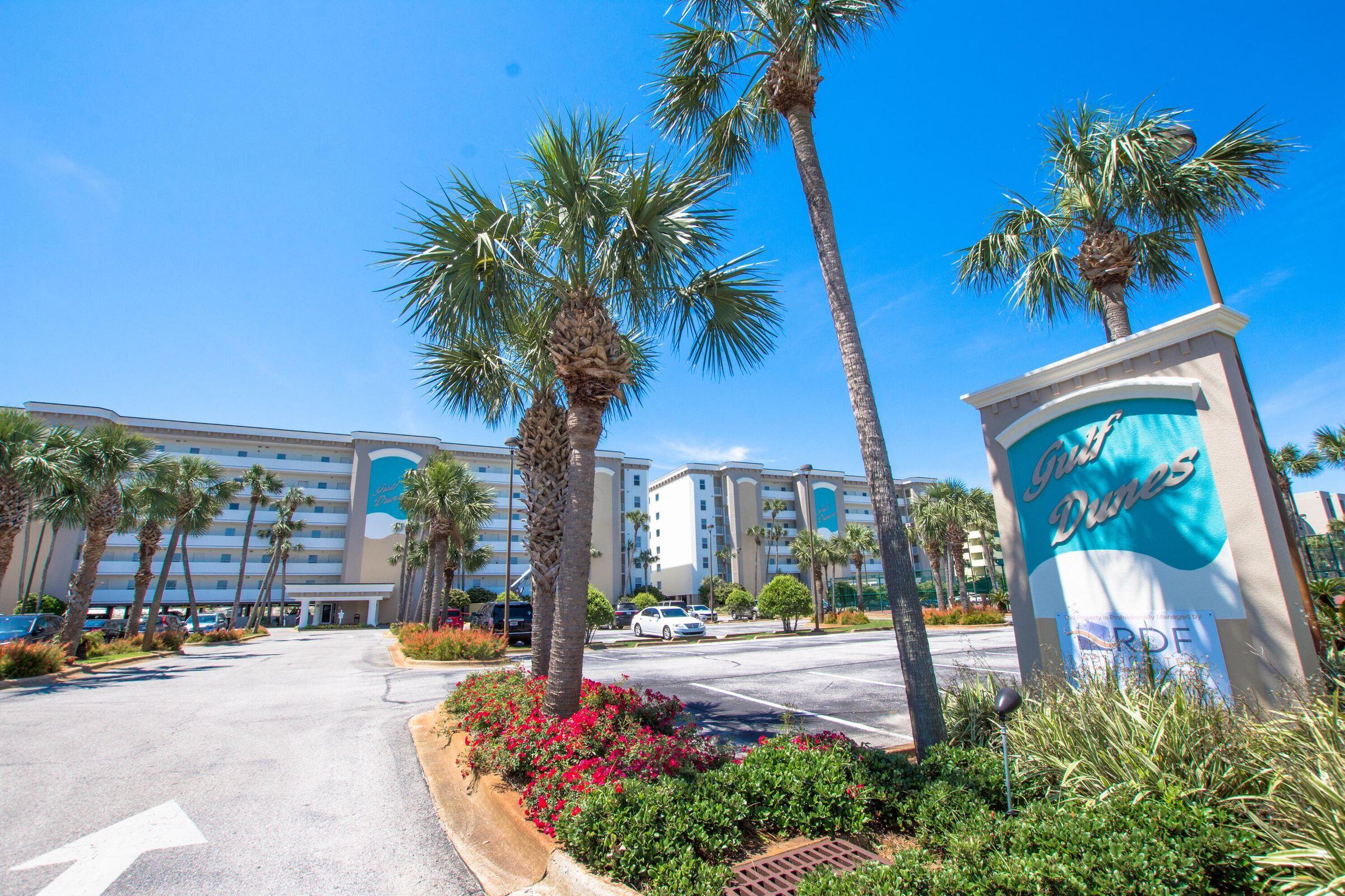 GULF DUNES CONDO - Residential
