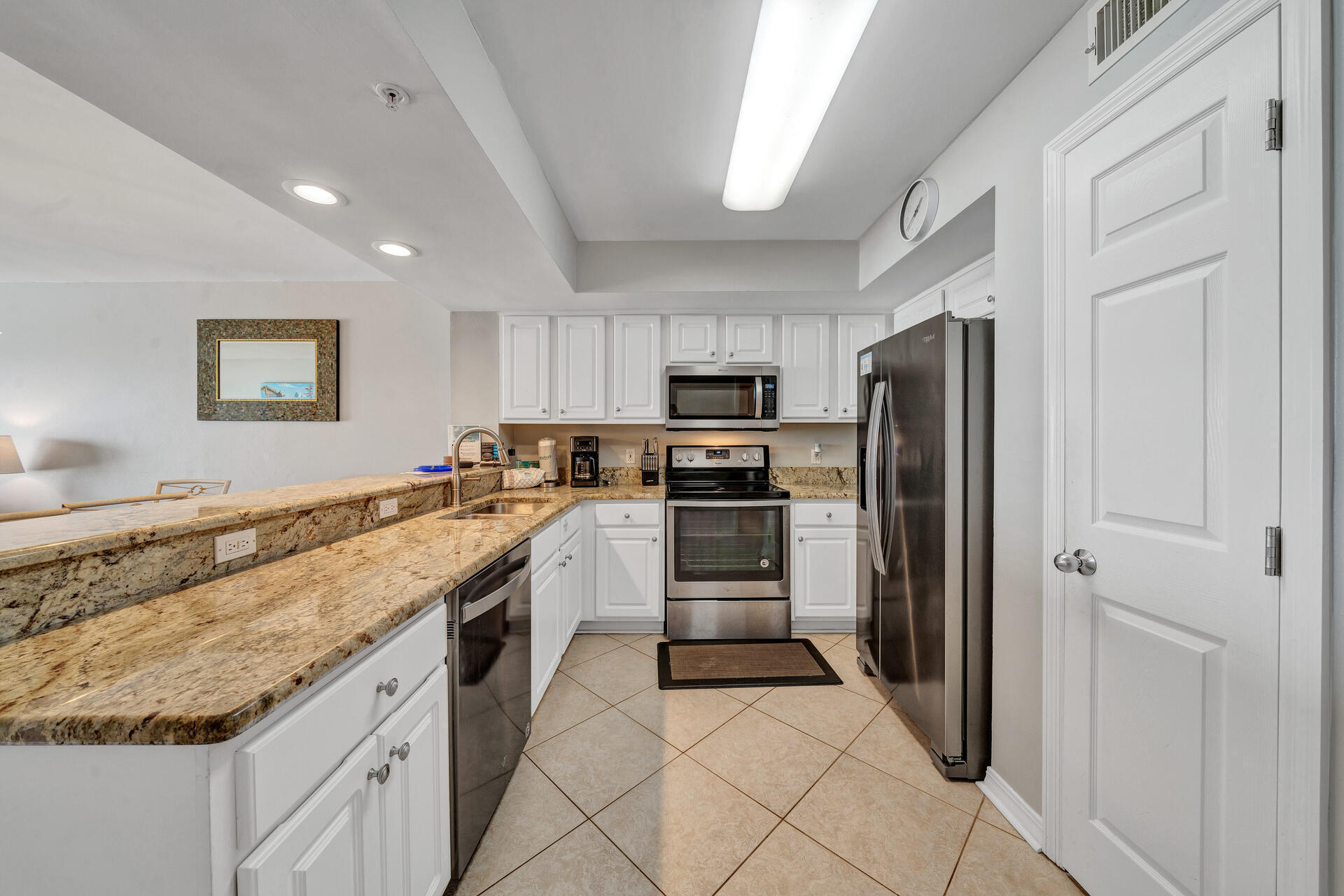 GULF DUNES CONDO - Residential