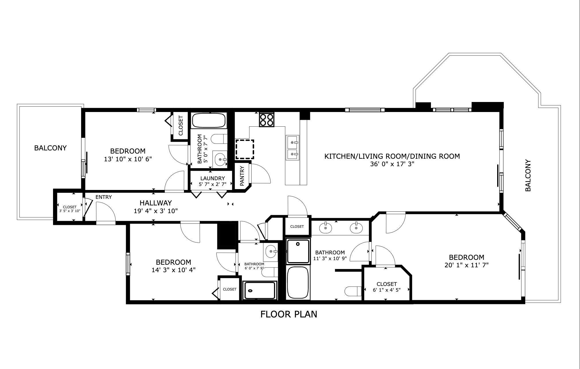 ARIEL DUNES I - Residential