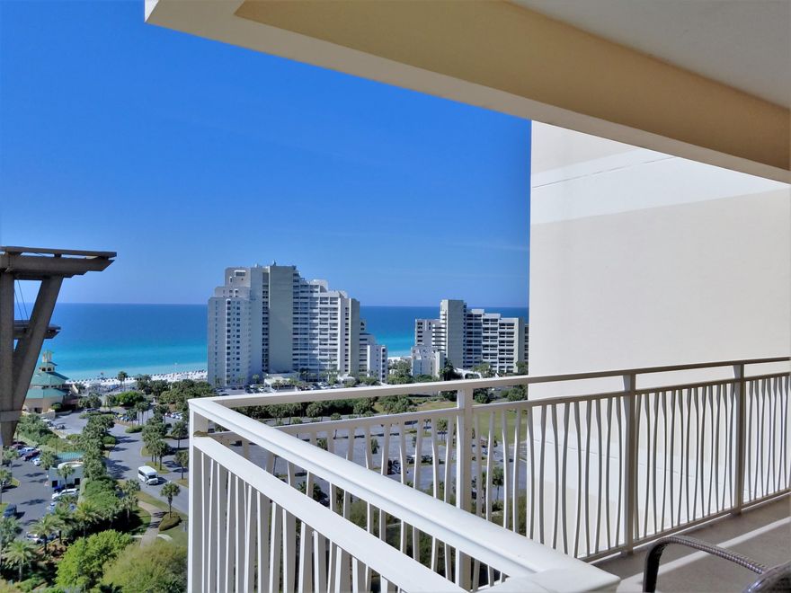 Stunning southeast Gulf views from this condo in much sought after Luau I. It features a lock-off floorplan offering flexible rental options as a two bedroom, a one bedroom, and as a studio to maximize your potential rental income. This spacious condo is fully equipped and ready for you and your guests with beautiful furnishings and a contemporary decor. Luau offers exceptional amenities to include a large lagoon style pool that features a swim-under waterfall, a fitness center, outdoor gas grills, and easy beach access.