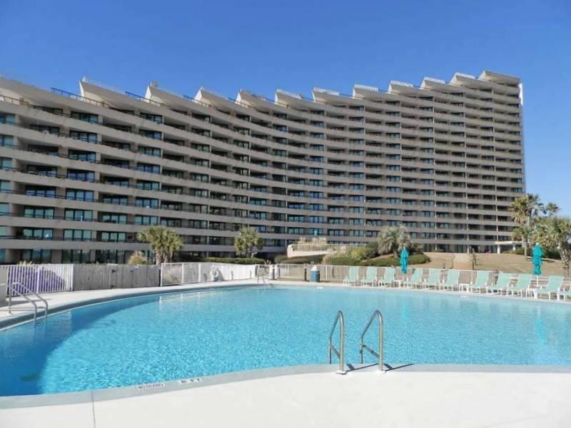 EDGEWATER BEACH CONDO - Residential