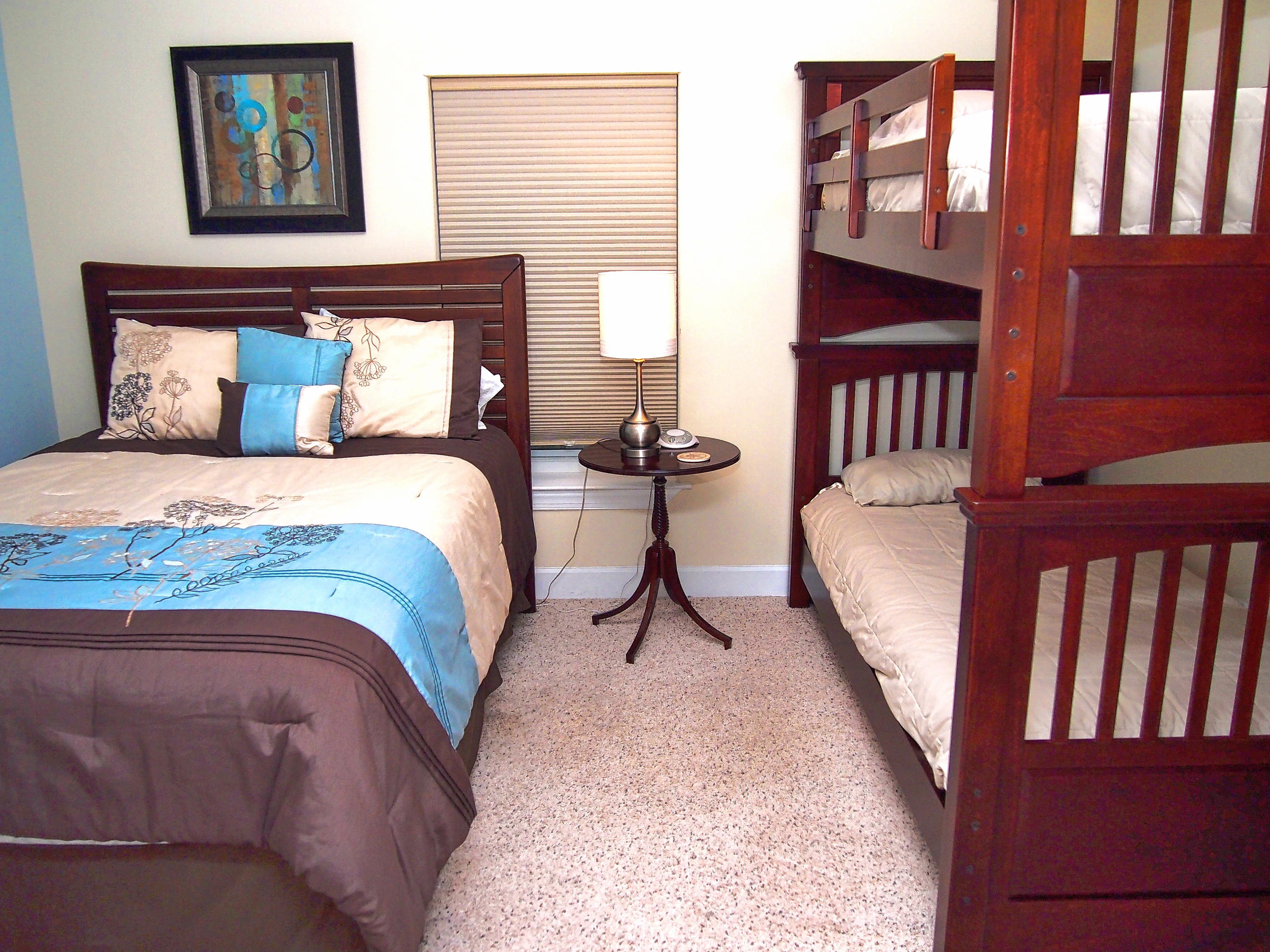 TROPIC WINDS - Residential