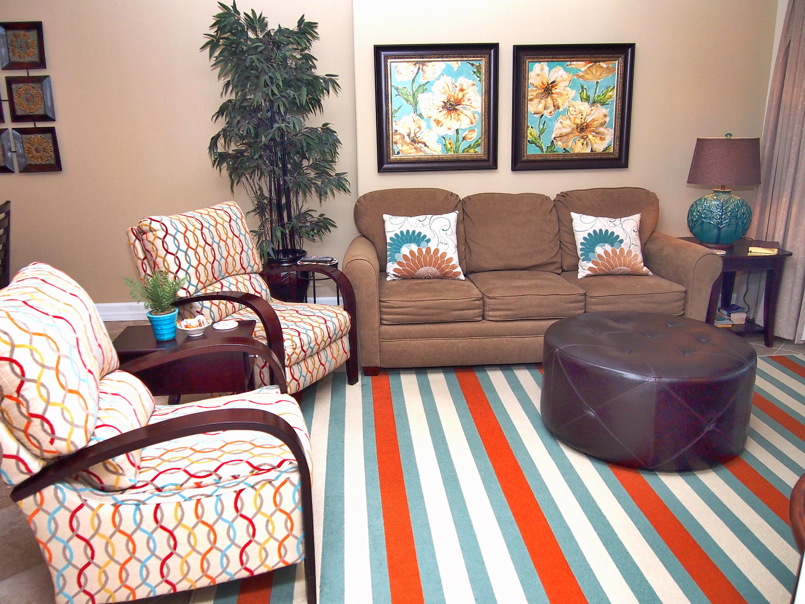 TROPIC WINDS - Residential