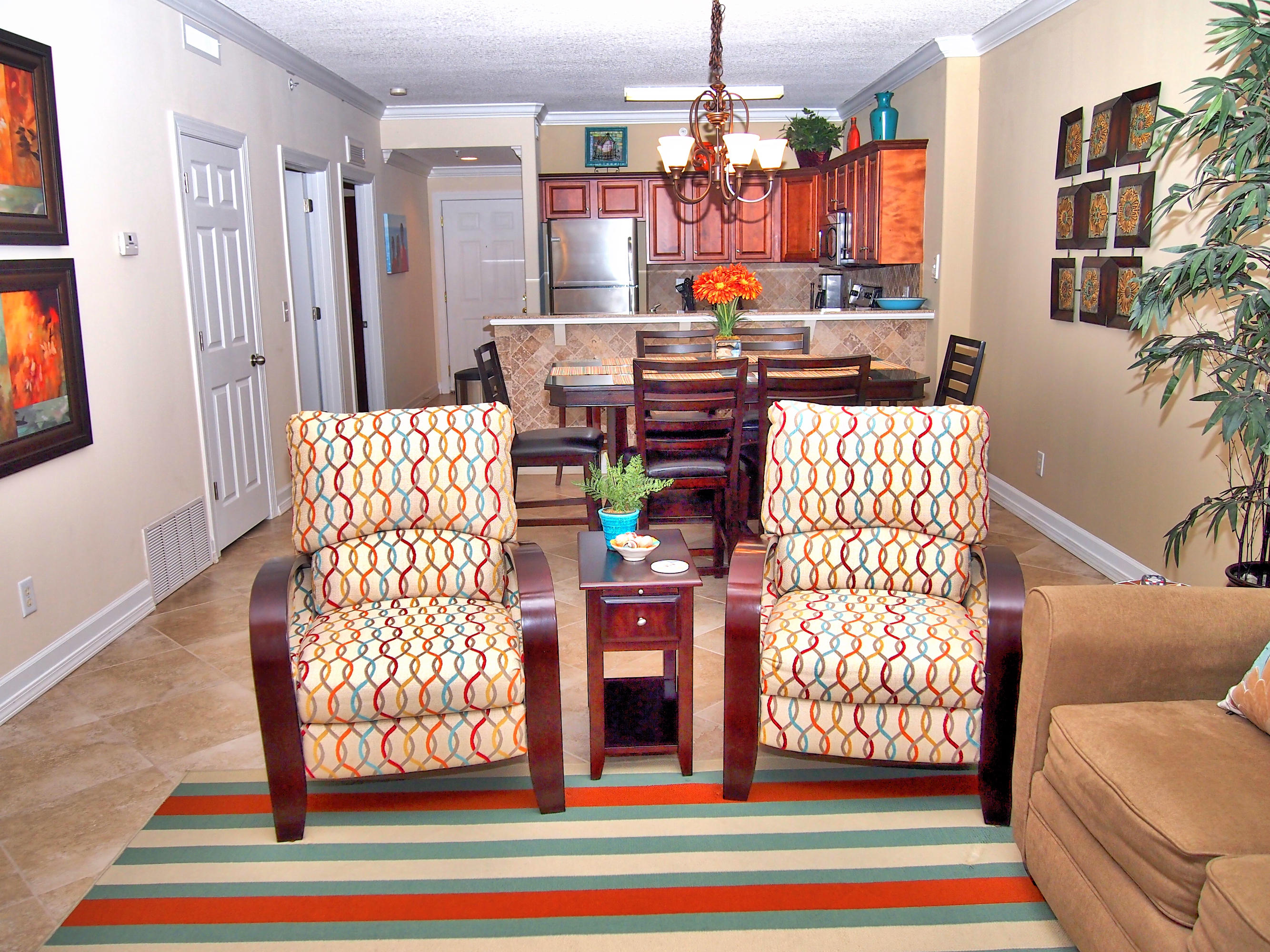 TROPIC WINDS - Residential