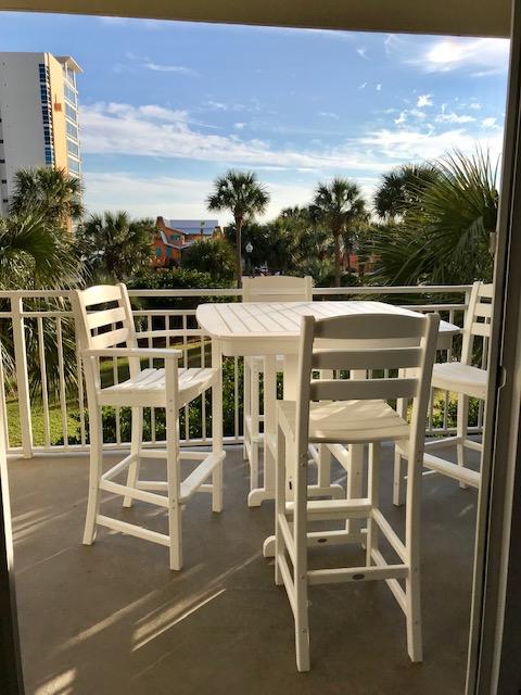 This completely remodeled and tastefully decorated 1 bedroom, 1 bathroom unit has been meticulously taken care of by the current owner. The main upgrades include all quartz counter tops in bathroom and kitchen, new A/C unit in 2018, new appliances (new washer and dryer in 2018, new refrigerator in 2018, new dishwasher in 2018, new smooth surface stove in 2017). All new plumbing fixtures, newly remodeled bathroom, including sliding glass shower doors, new queen sofa sleeper in 2018, 50'' smart TV in living room in 2018, freshly painted in 2017, this unit has been completely updated. (READ MORE)...