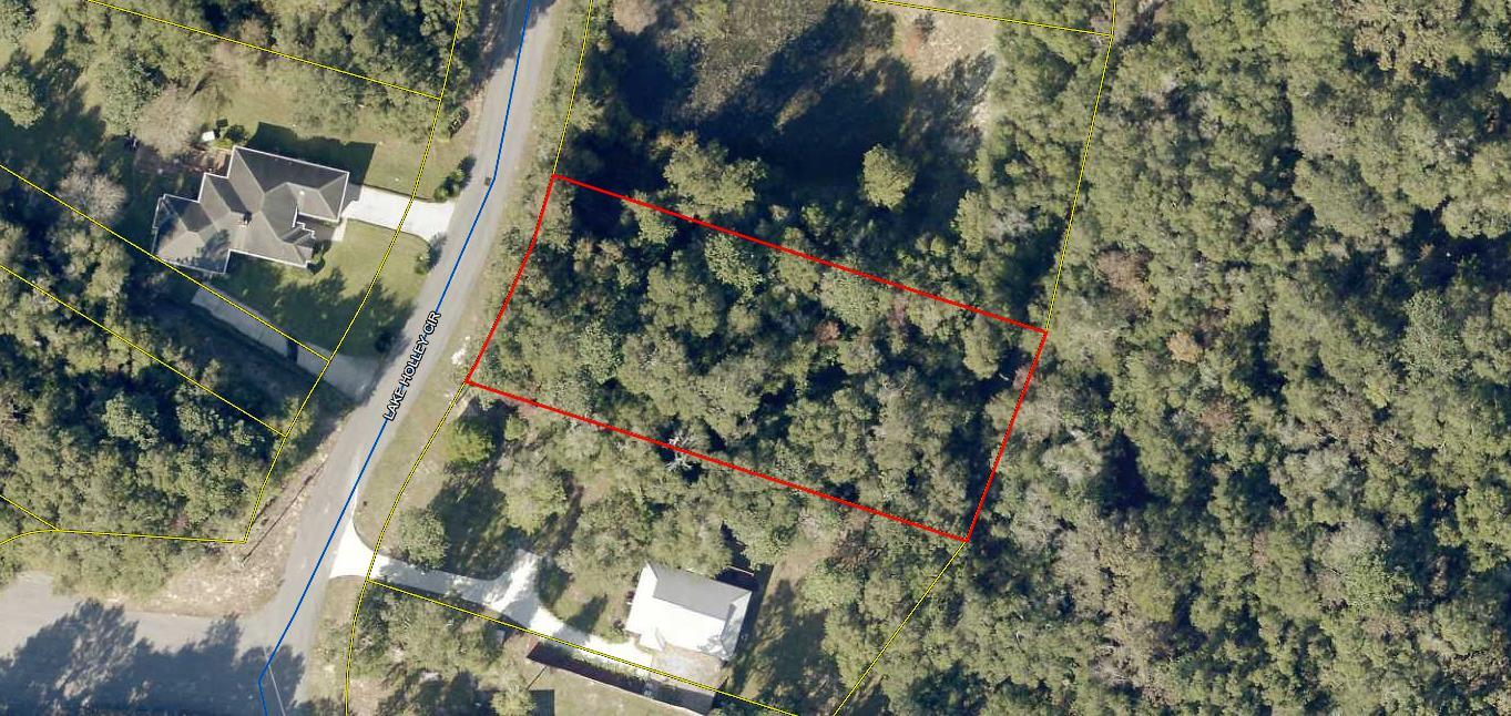 LAKE HOLLEY ESTATES - Land