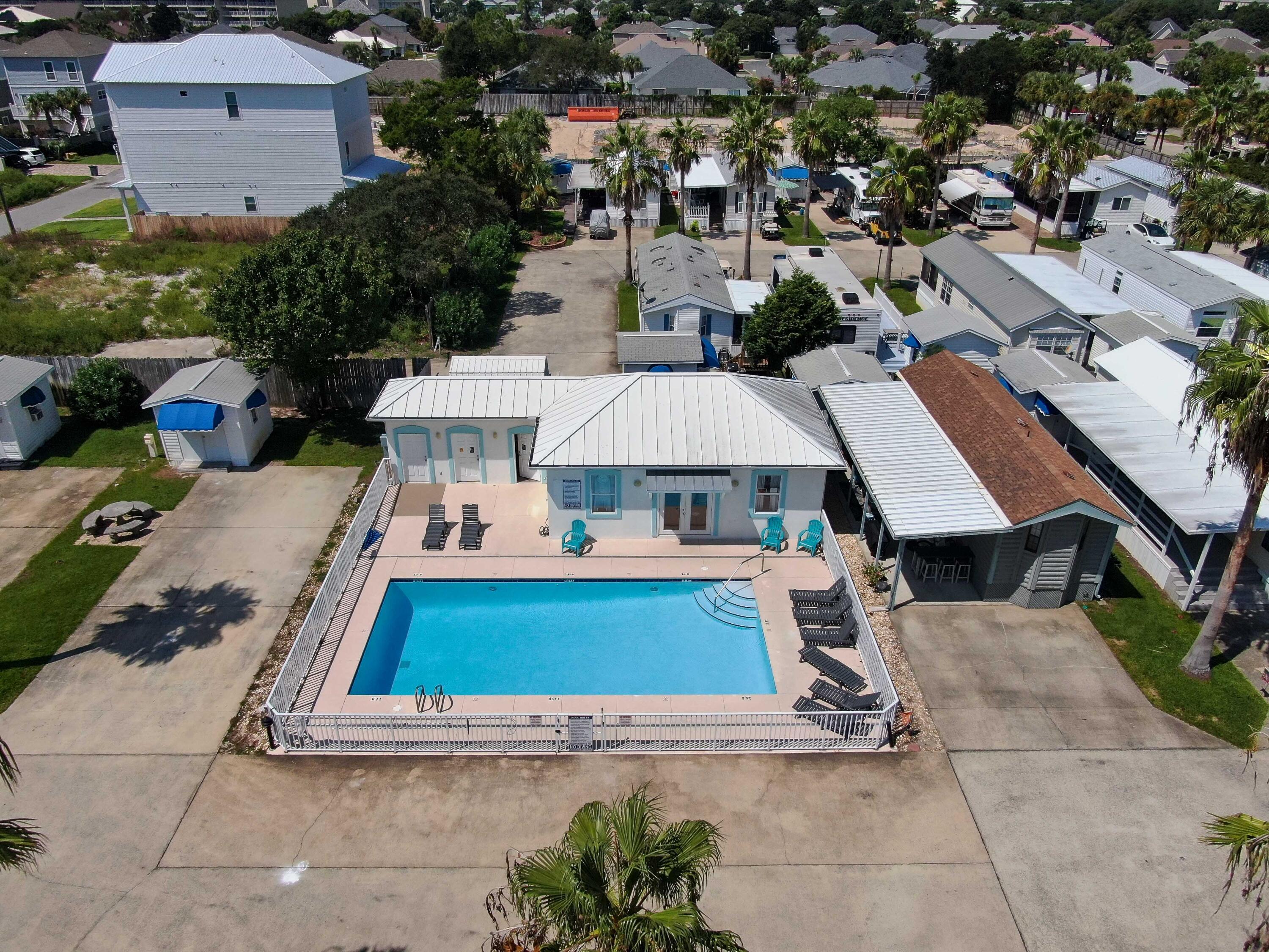 Destin Village RV Resort - Residential