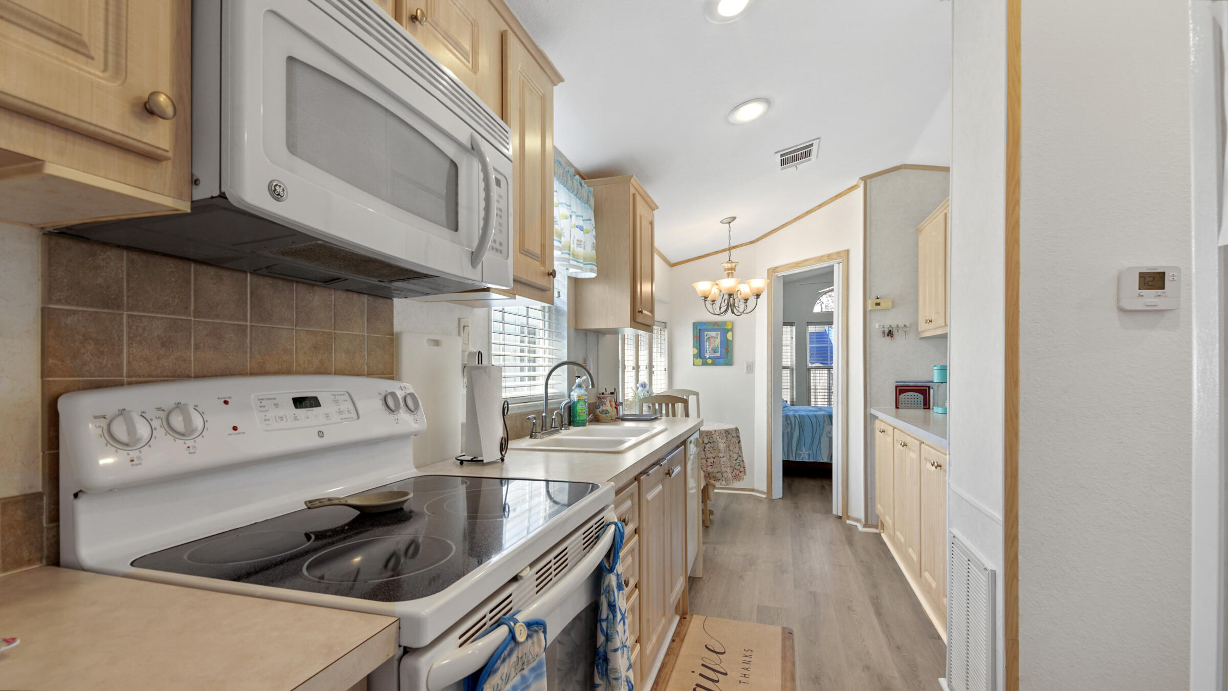 Destin Village RV Resort - Residential