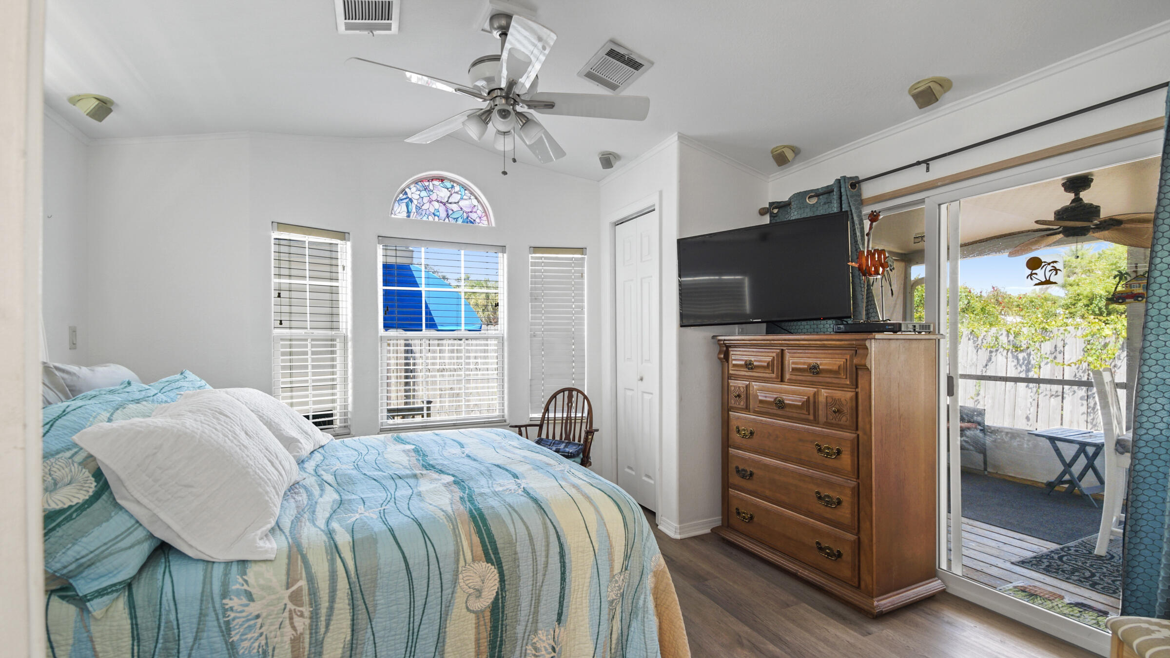 Destin Village RV Resort - Residential
