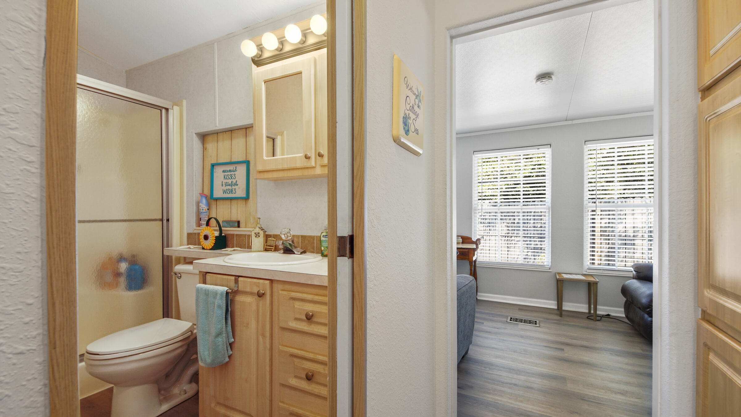 Destin Village RV Resort - Residential