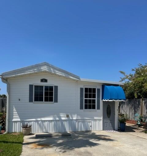 Destin Village RV Resort - Residential