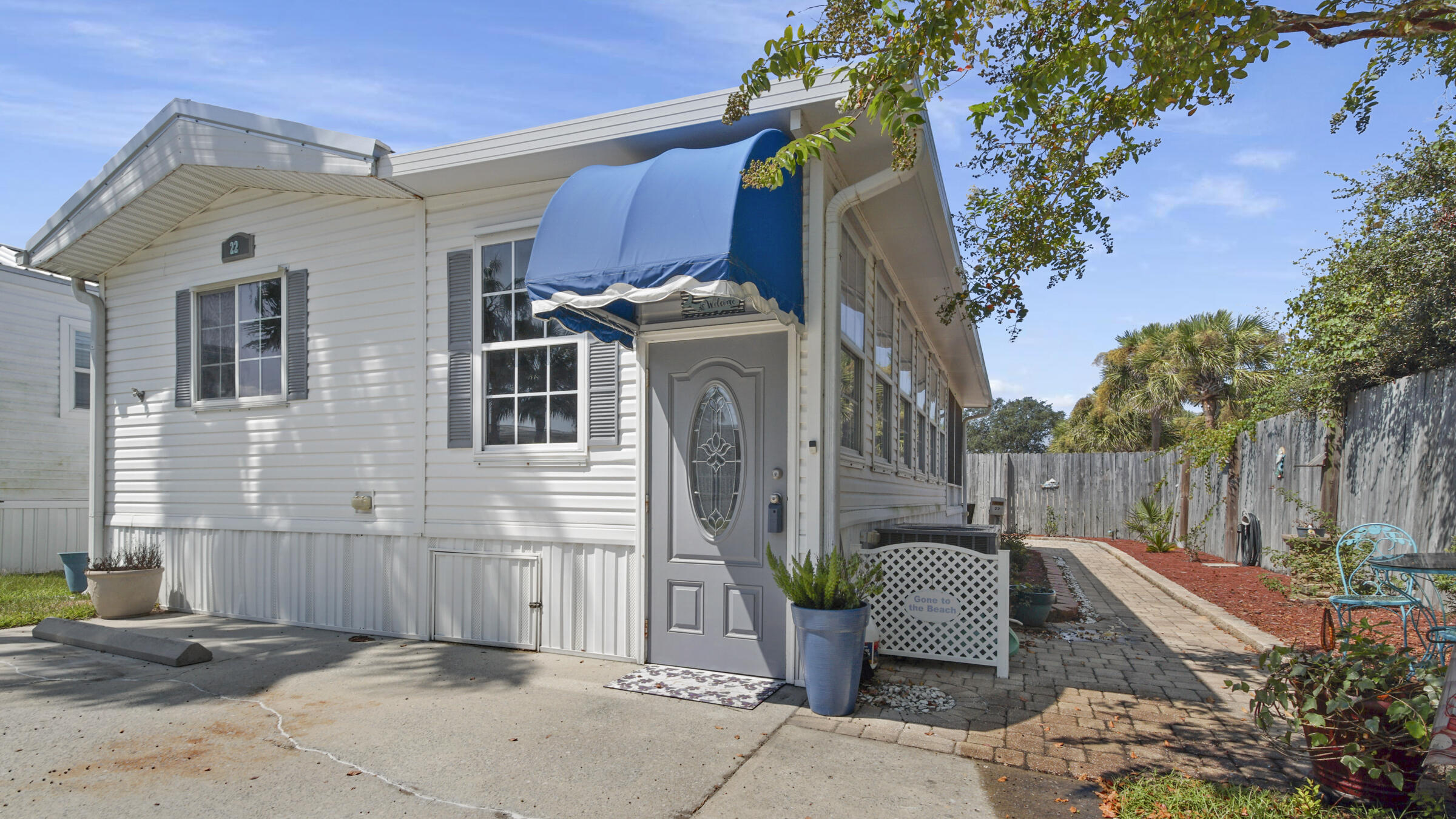 Destin Village RV Resort - Residential