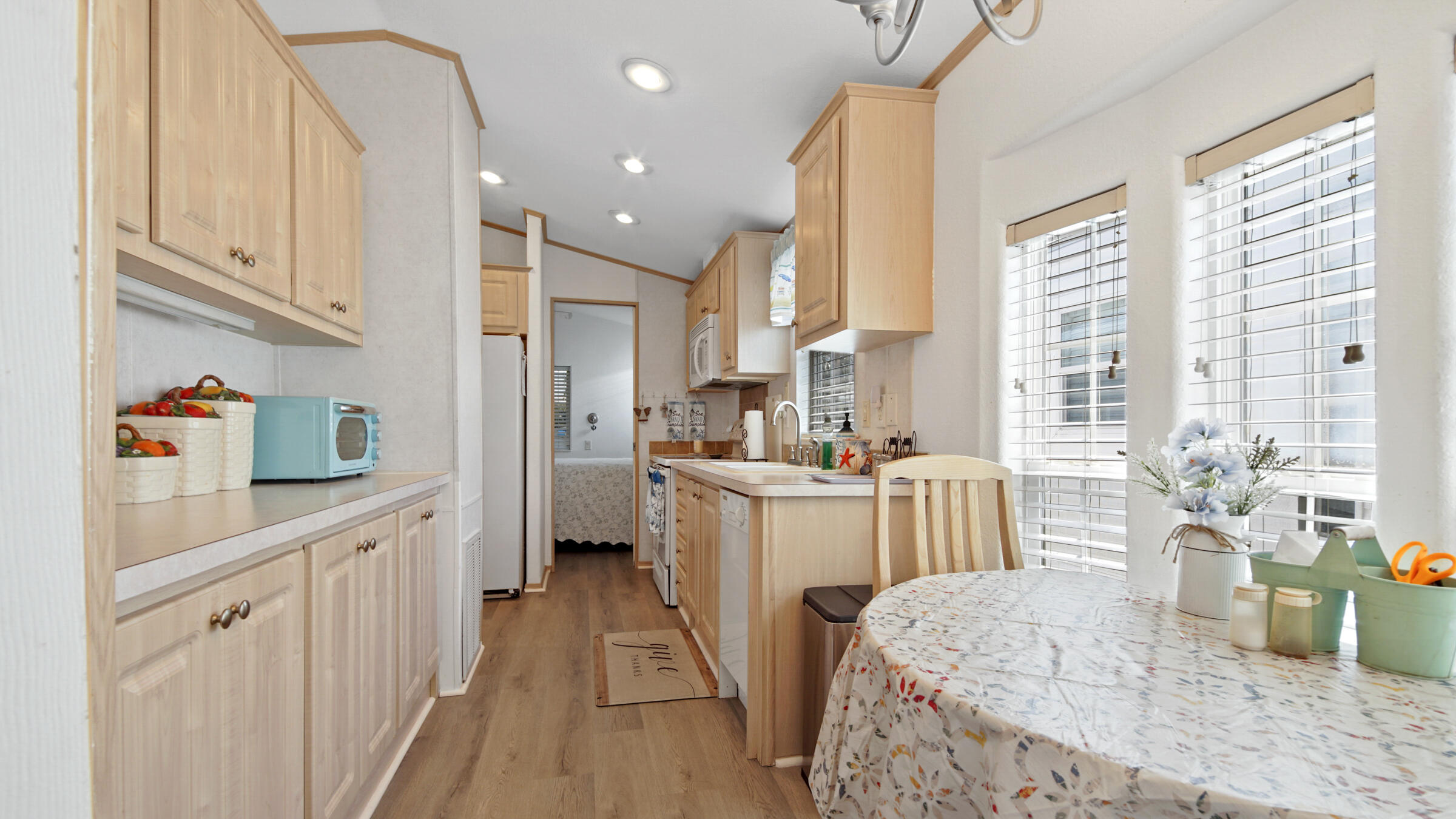 Destin Village RV Resort - Residential