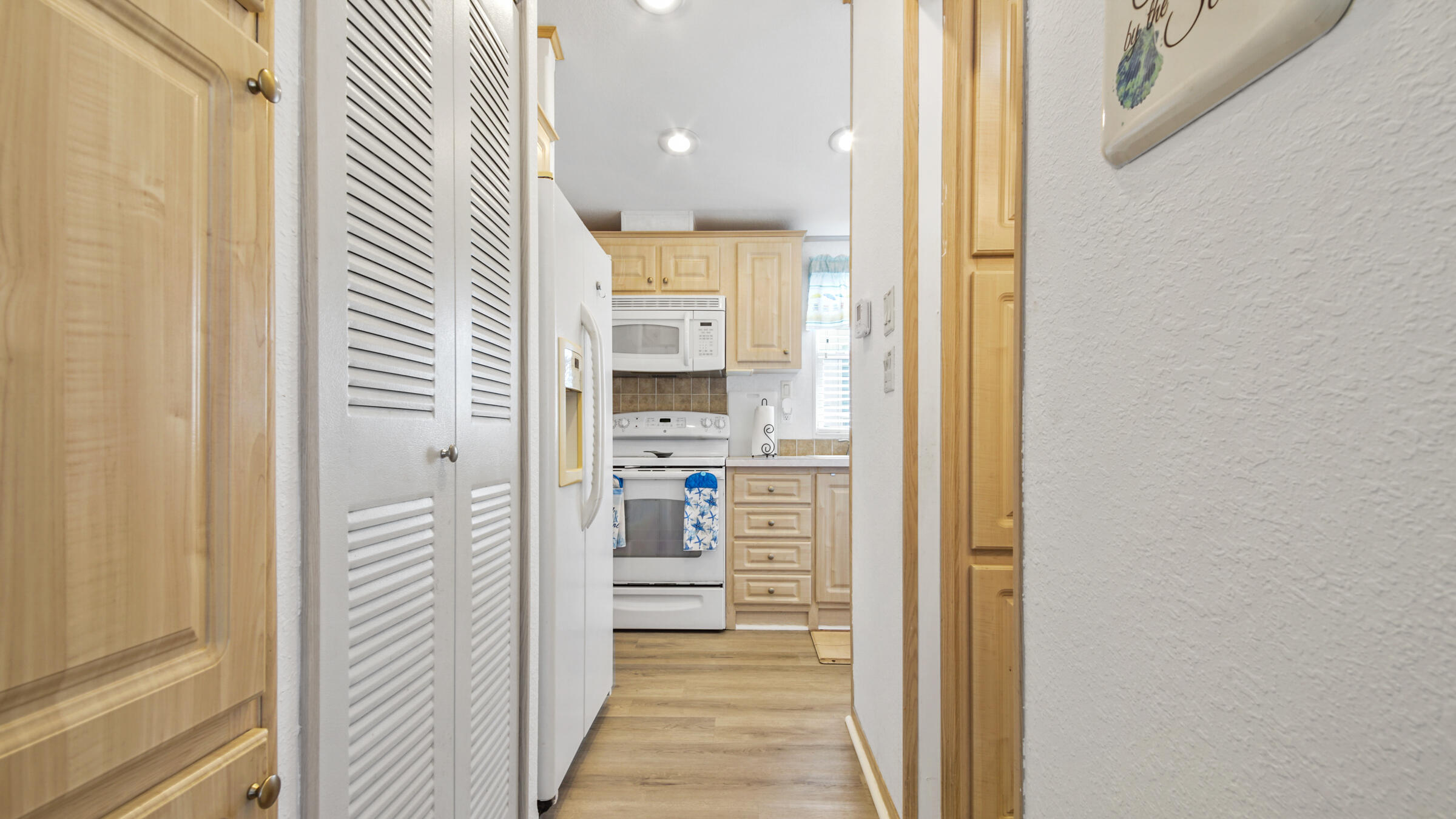 Destin Village RV Resort - Residential