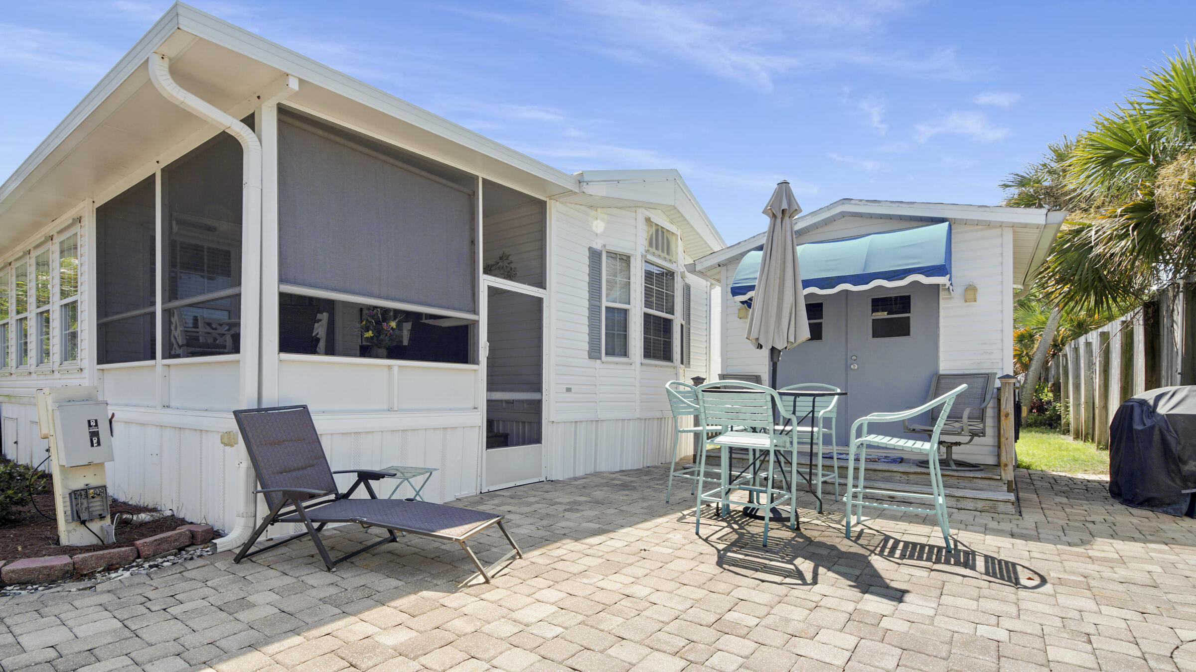 Destin Village RV Resort - Residential