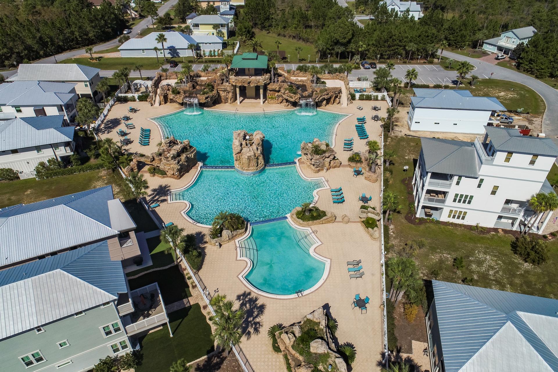 CYPRESS BREEZE PLANTATION - Residential