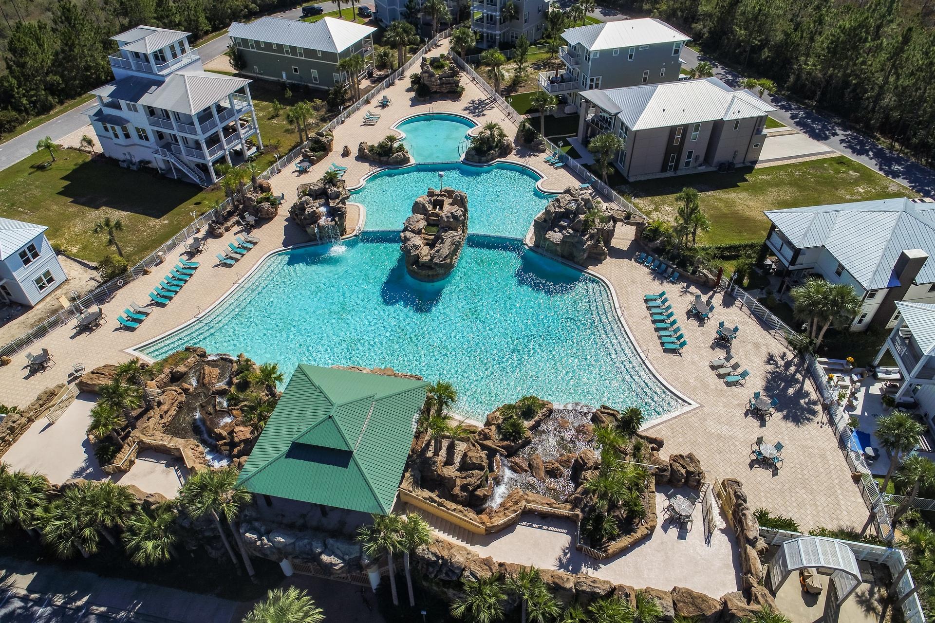 CYPRESS BREEZE PLANTATION - Residential